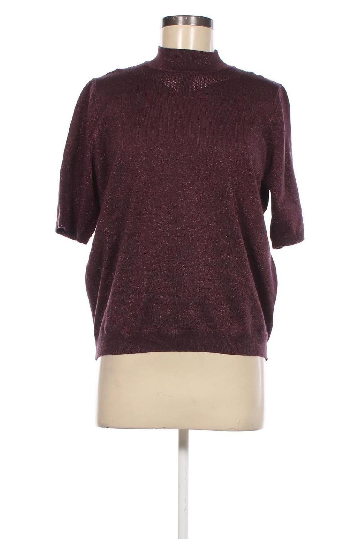Дамски пуловер Therese, Размер XXL, Цвят Лилав, Цена 32,20 лв.