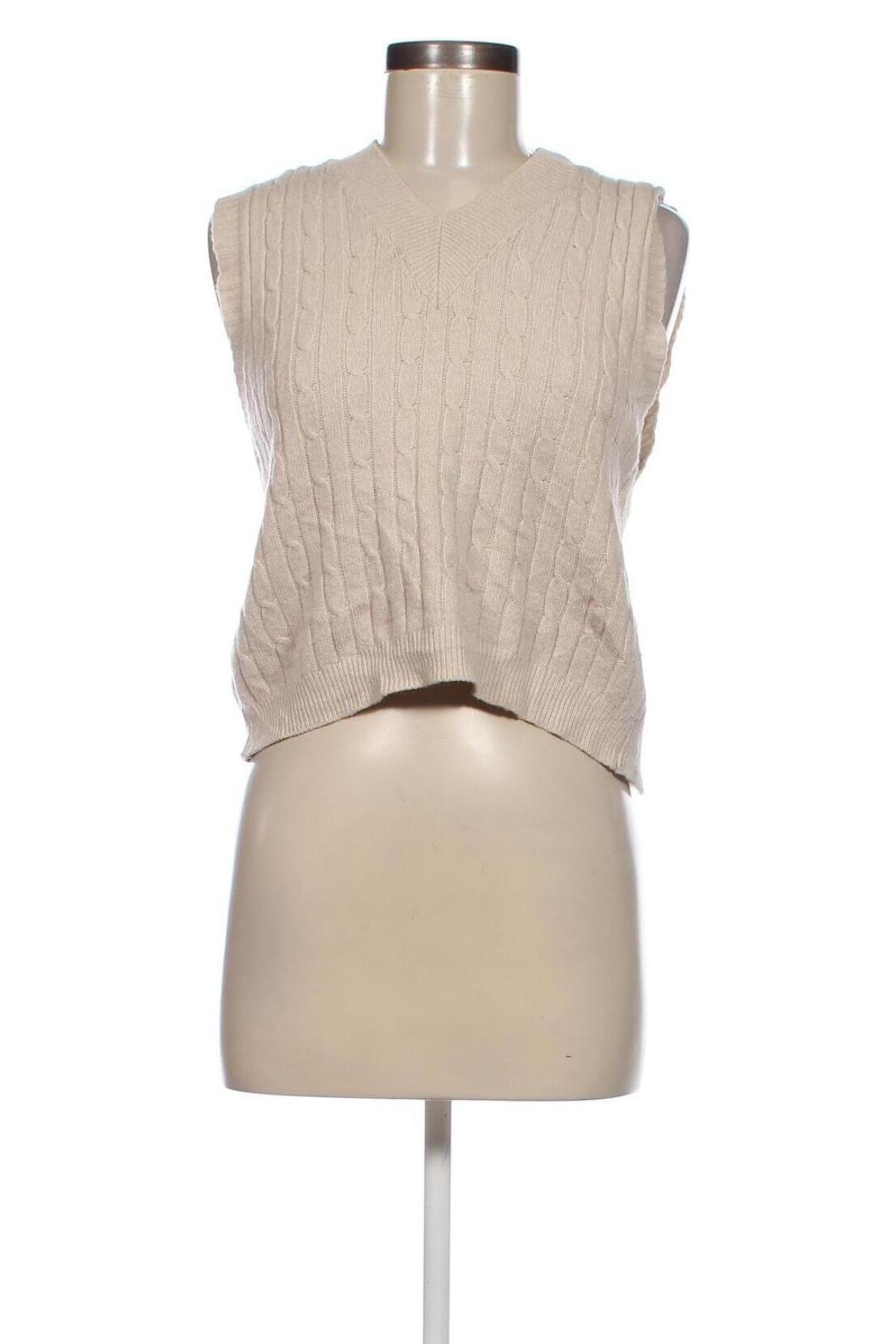 Damenpullover Today, Größe S, Farbe Beige, Preis 8,49 €