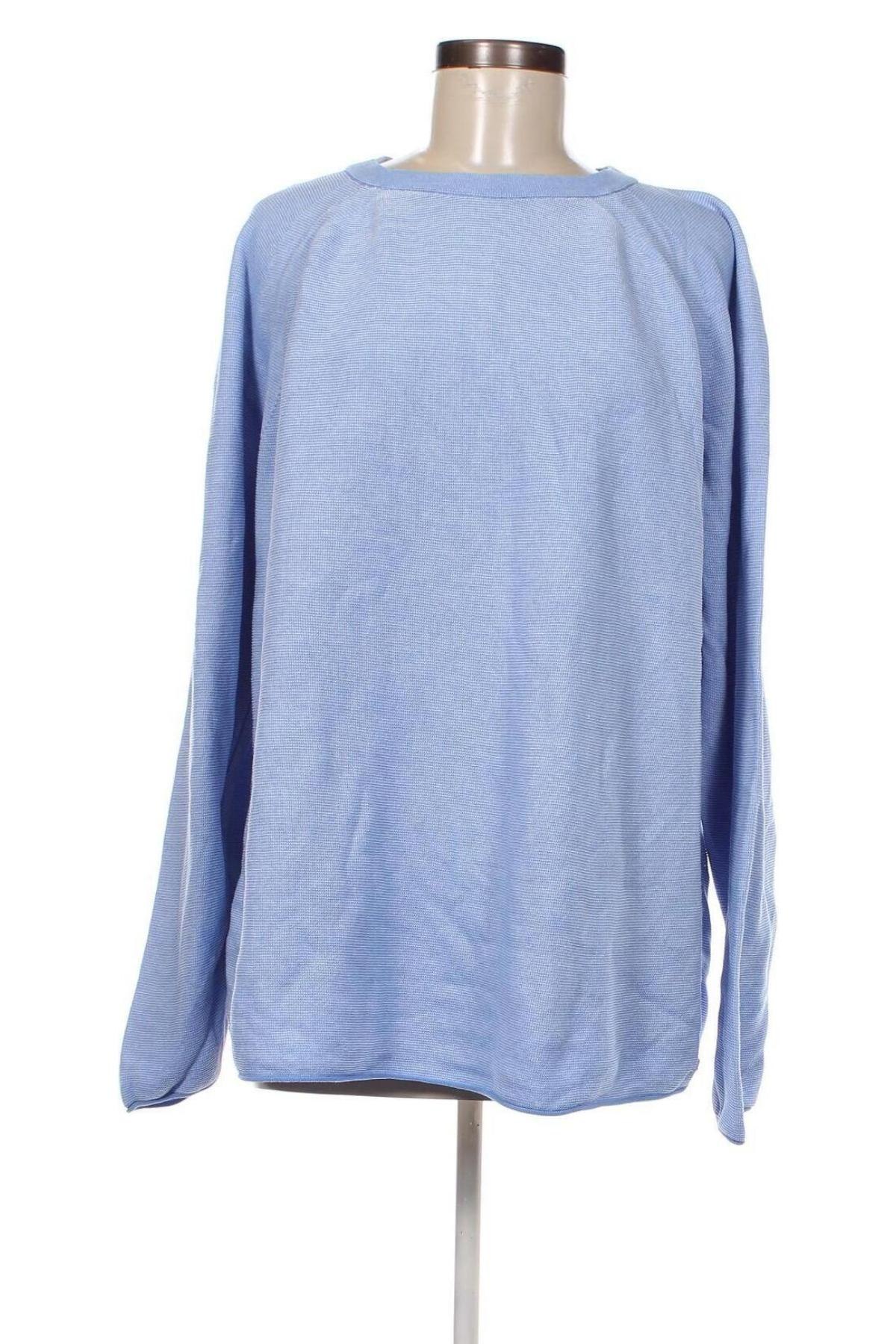 Damenpullover Tom Tailor, Größe 3XL, Farbe Blau, Preis € 21,40