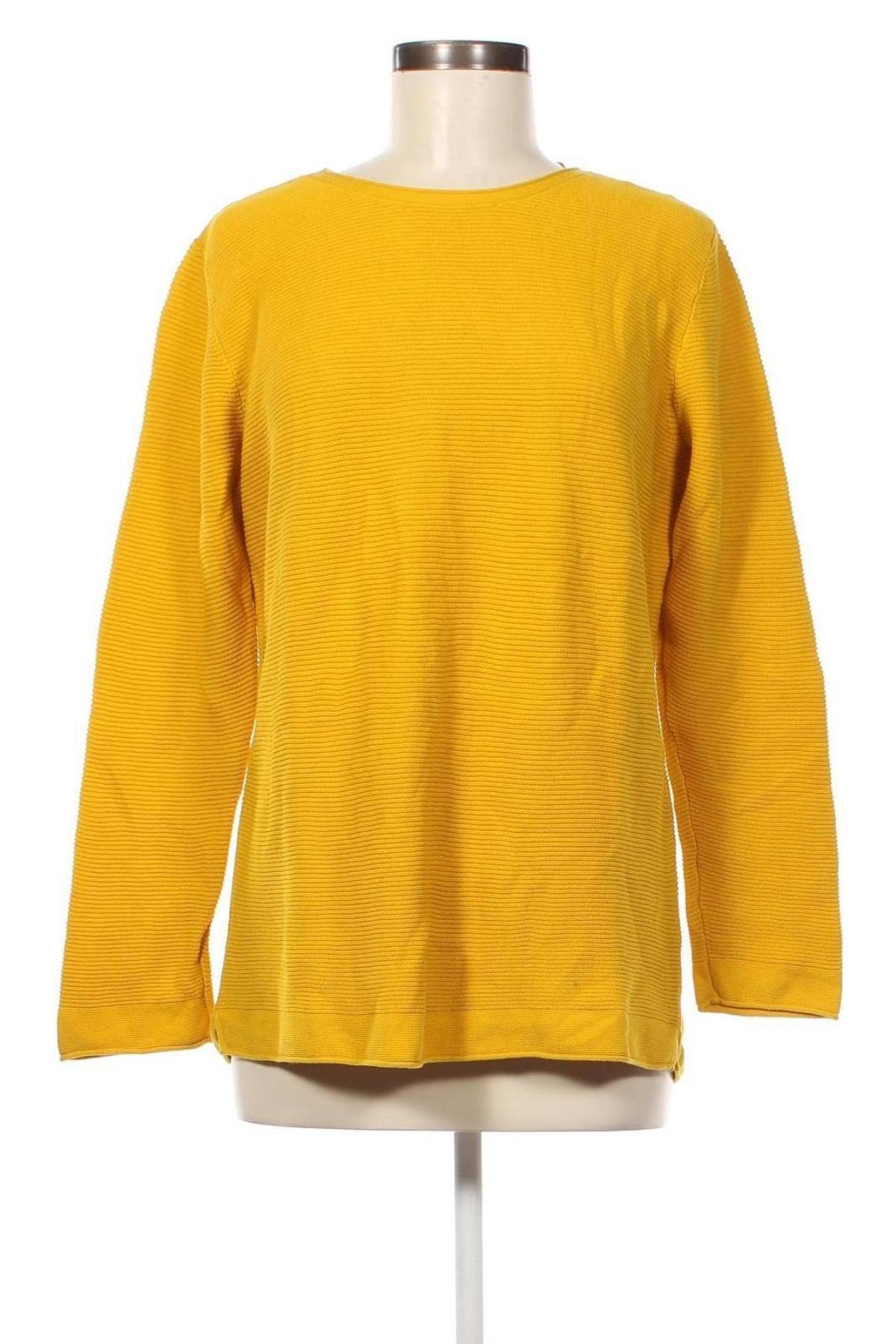 Damenpullover Tom Tailor, Größe XL, Farbe Gelb, Preis € 18,54