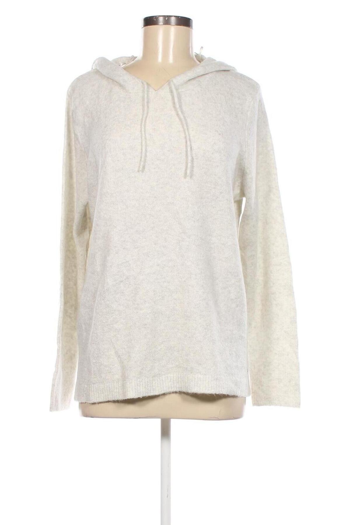 Дамски пуловер Tom Tailor, Размер XL, Цвят Сив, Цена 26,65 лв.