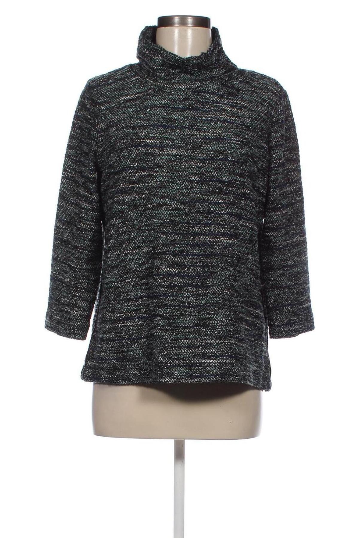 Γυναικείο πουλόβερ Tom Tailor, Μέγεθος M, Χρώμα Πολύχρωμο, Τιμή 13,95 €