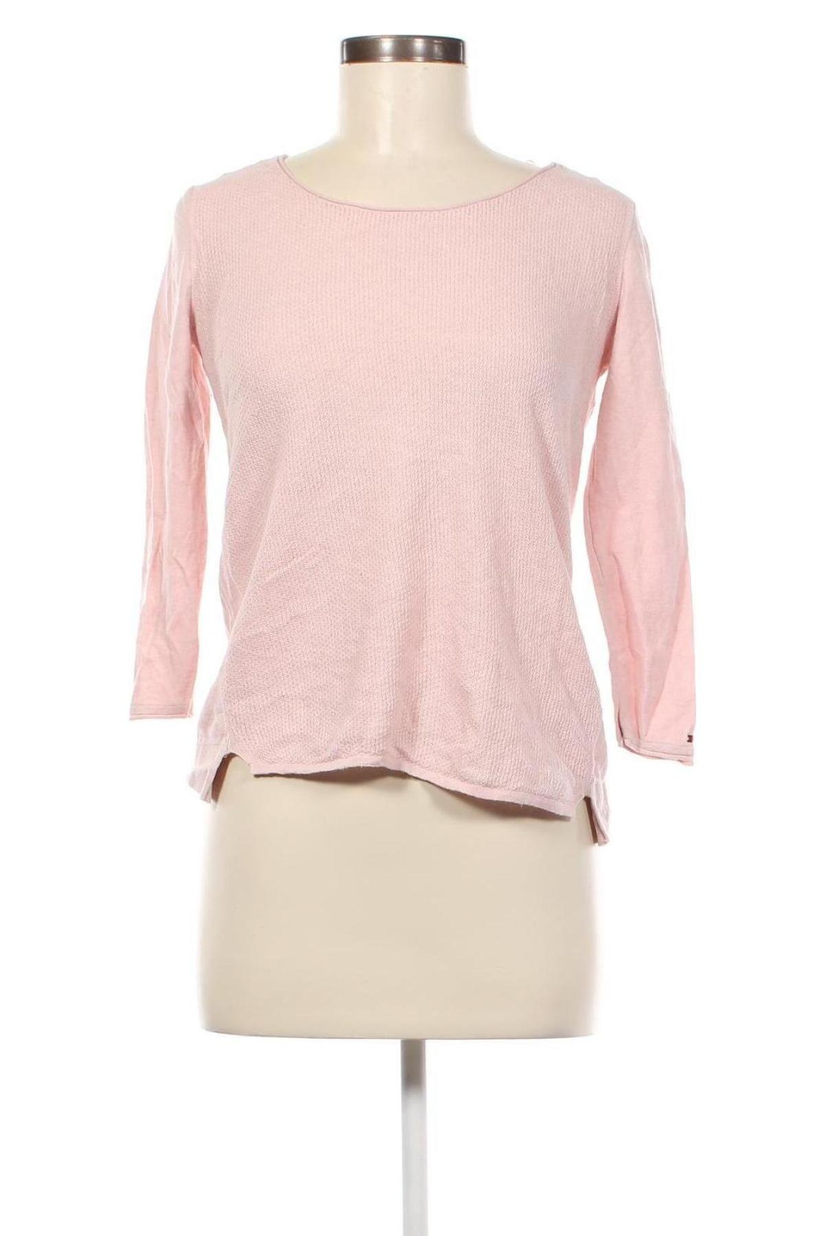 Damenpullover Tommy Hilfiger, Größe S, Farbe Rosa, Preis € 26,99