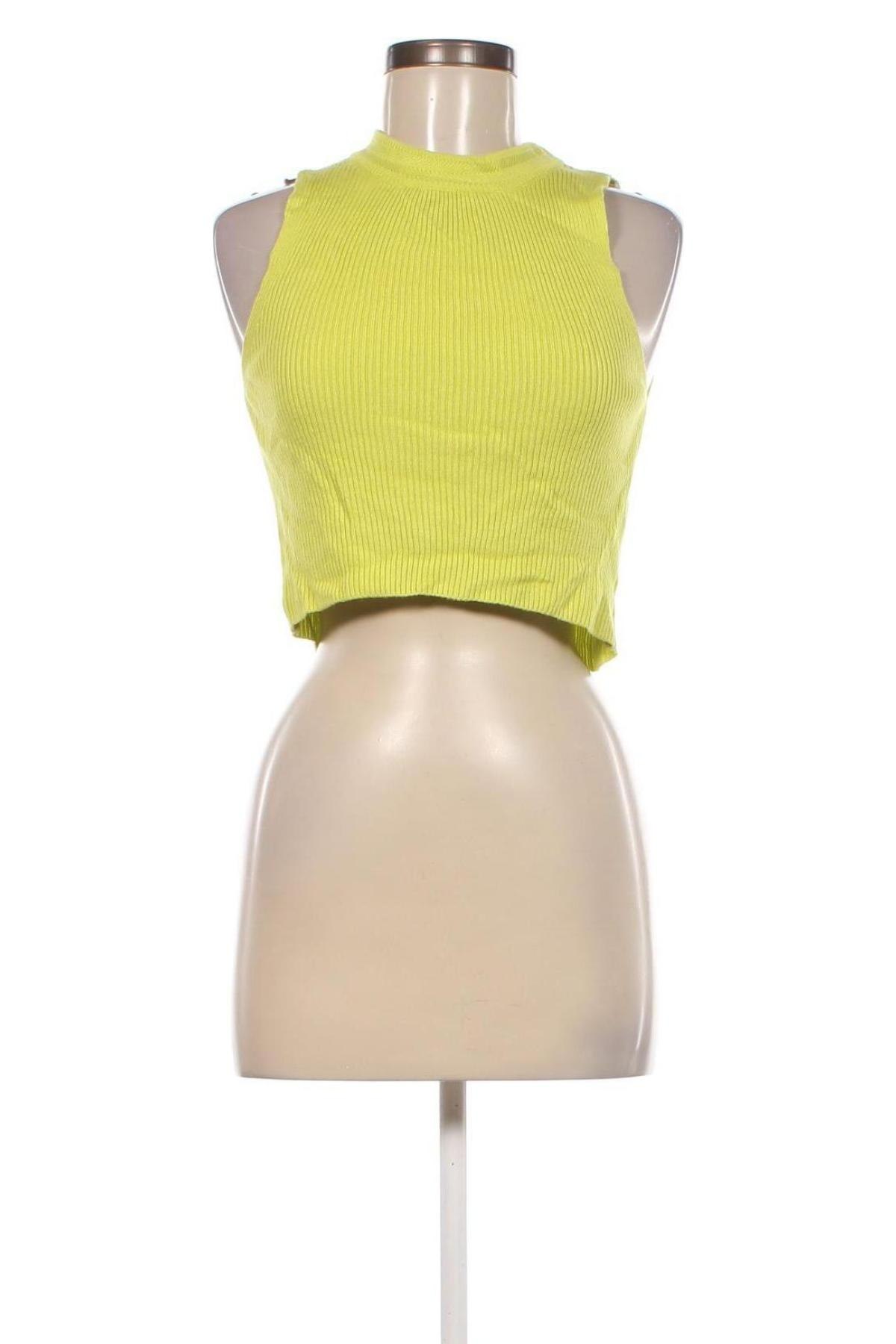 Γυναικείο πουλόβερ Topshop, Μέγεθος M, Χρώμα Πράσινο, Τιμή 10,14 €