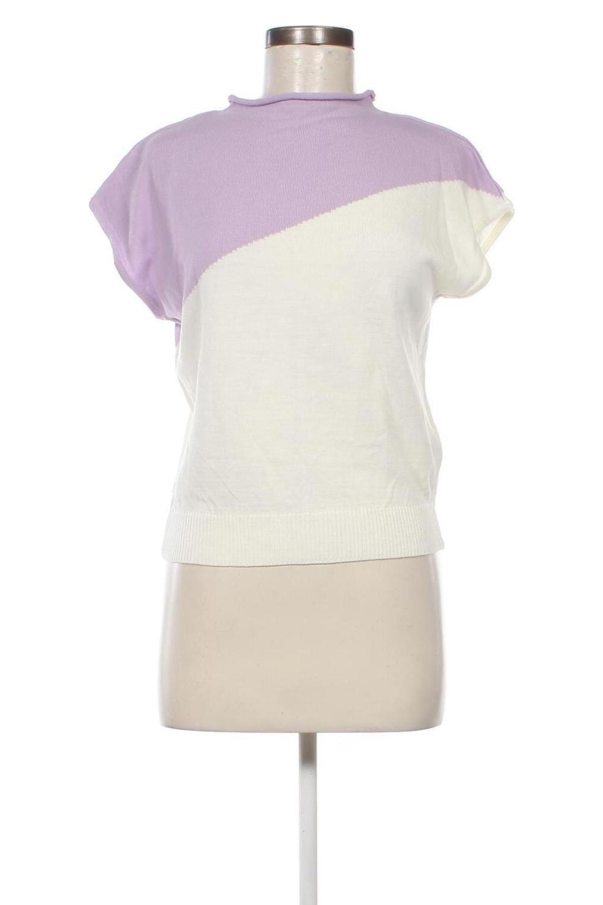 Pulover de femei Trendyol, Mărime M, Culoare Alb, Preț 67,98 Lei