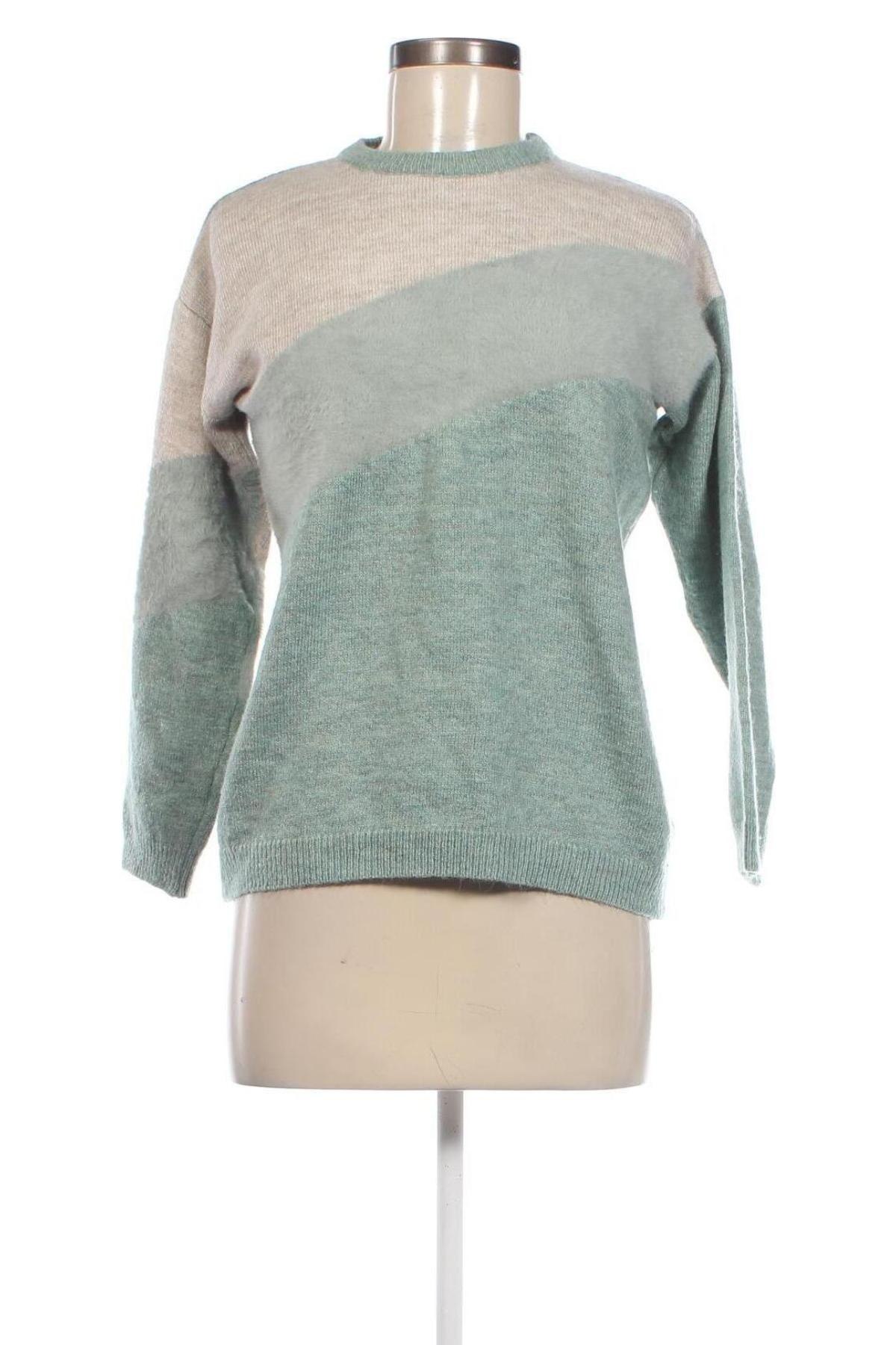 Női pulóver Trendyol, Méret M, Szín Zöld, Ár 5 409 Ft