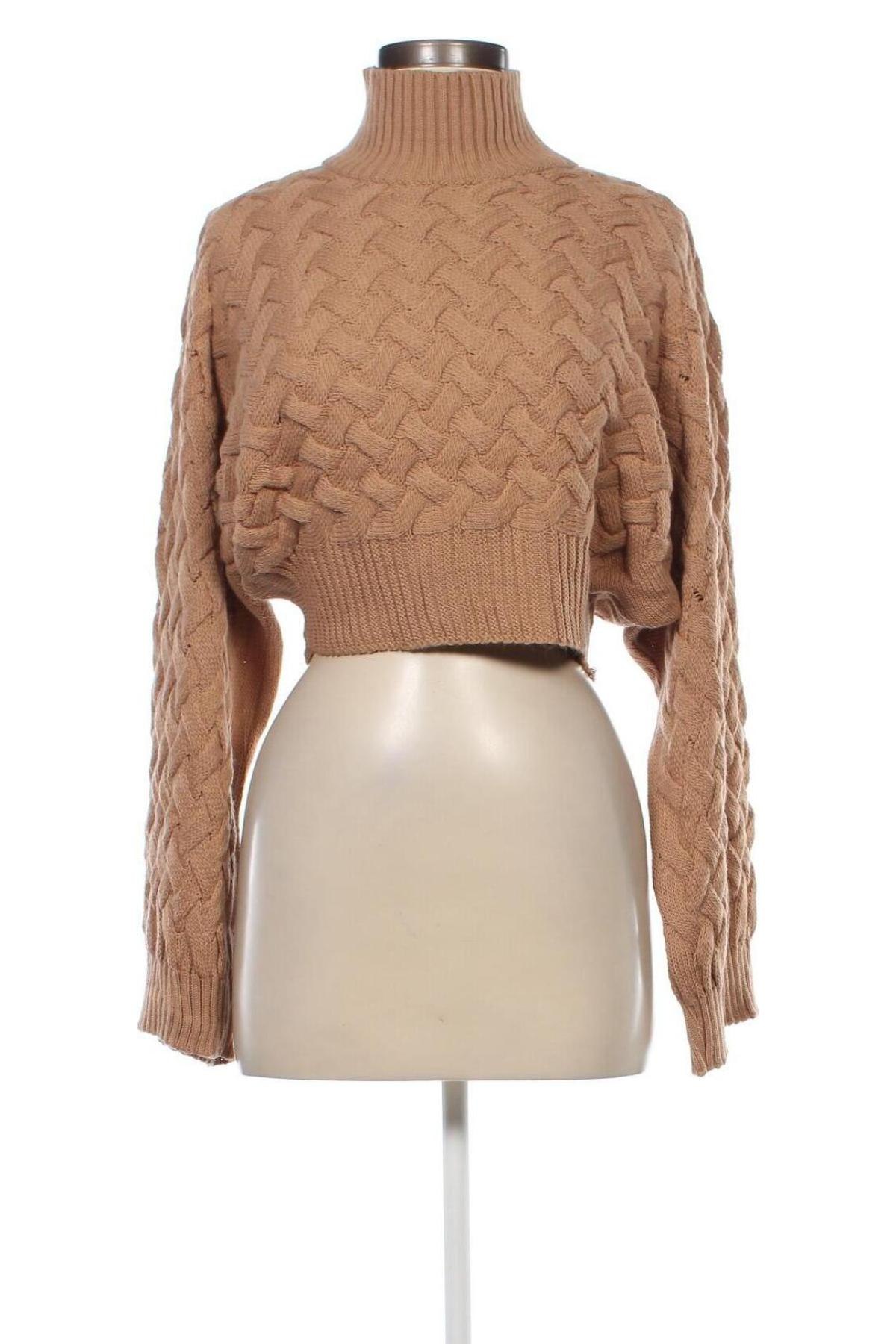 Damenpullover Trendyol, Größe S, Farbe Braun, Preis € 15,69