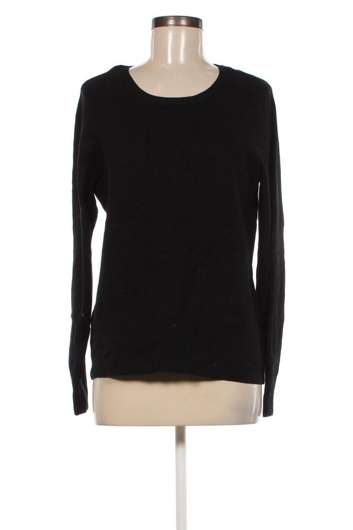 Дамски пуловер Trent Nathan, Размер M, Цвят Черен, Цена 21,32 лв.