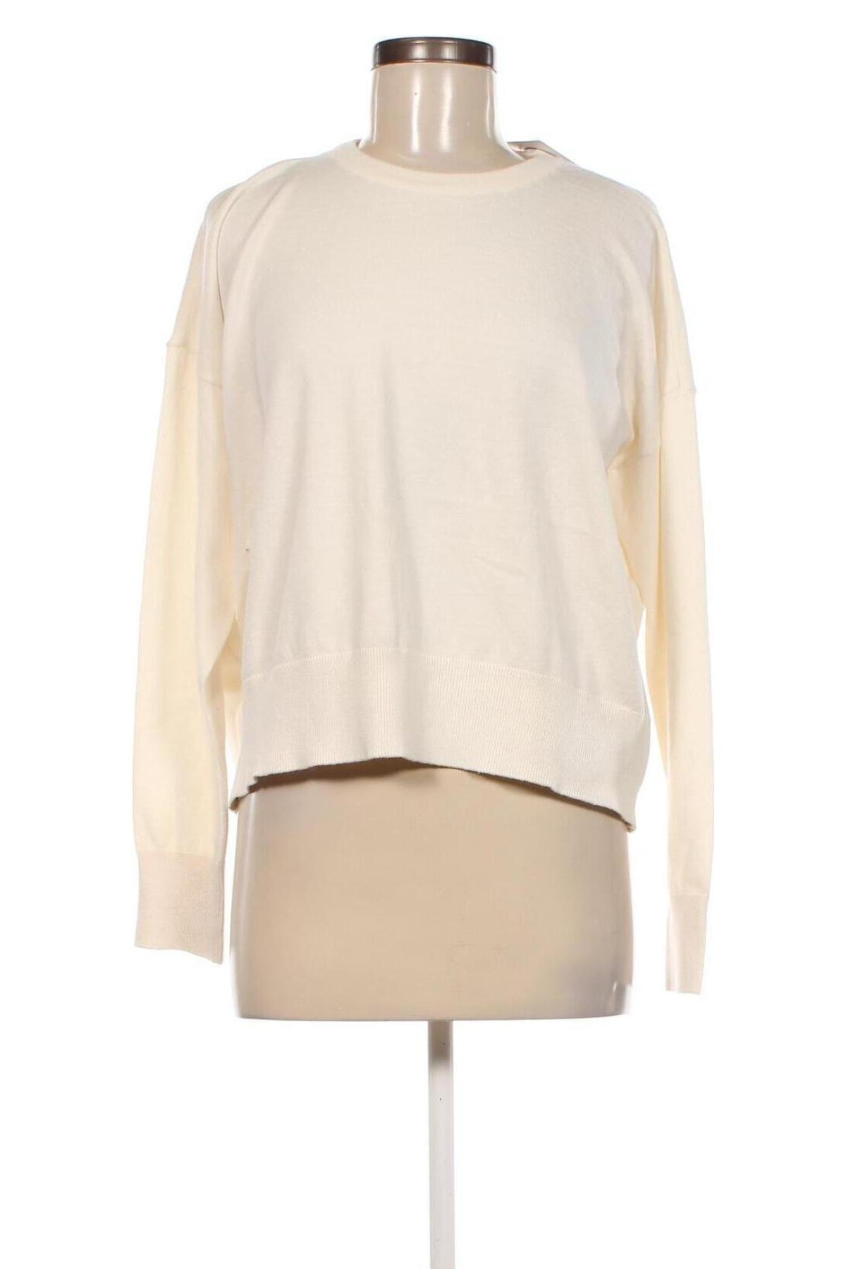 Γυναικείο πουλόβερ Urban Classics, Μέγεθος S, Χρώμα Εκρού, Τιμή 19,18 €