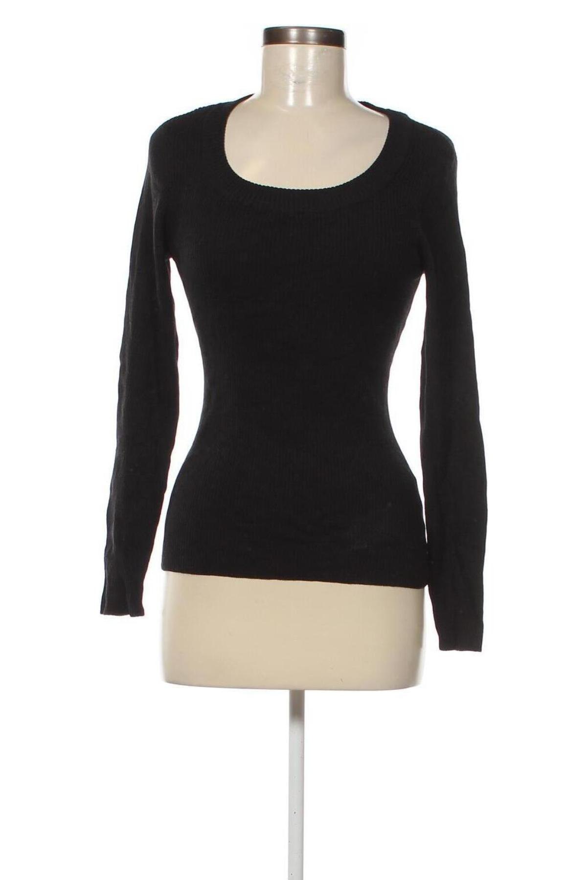 Дамски пуловер Urban Classics, Размер M, Цвят Черен, Цена 14,85 лв.