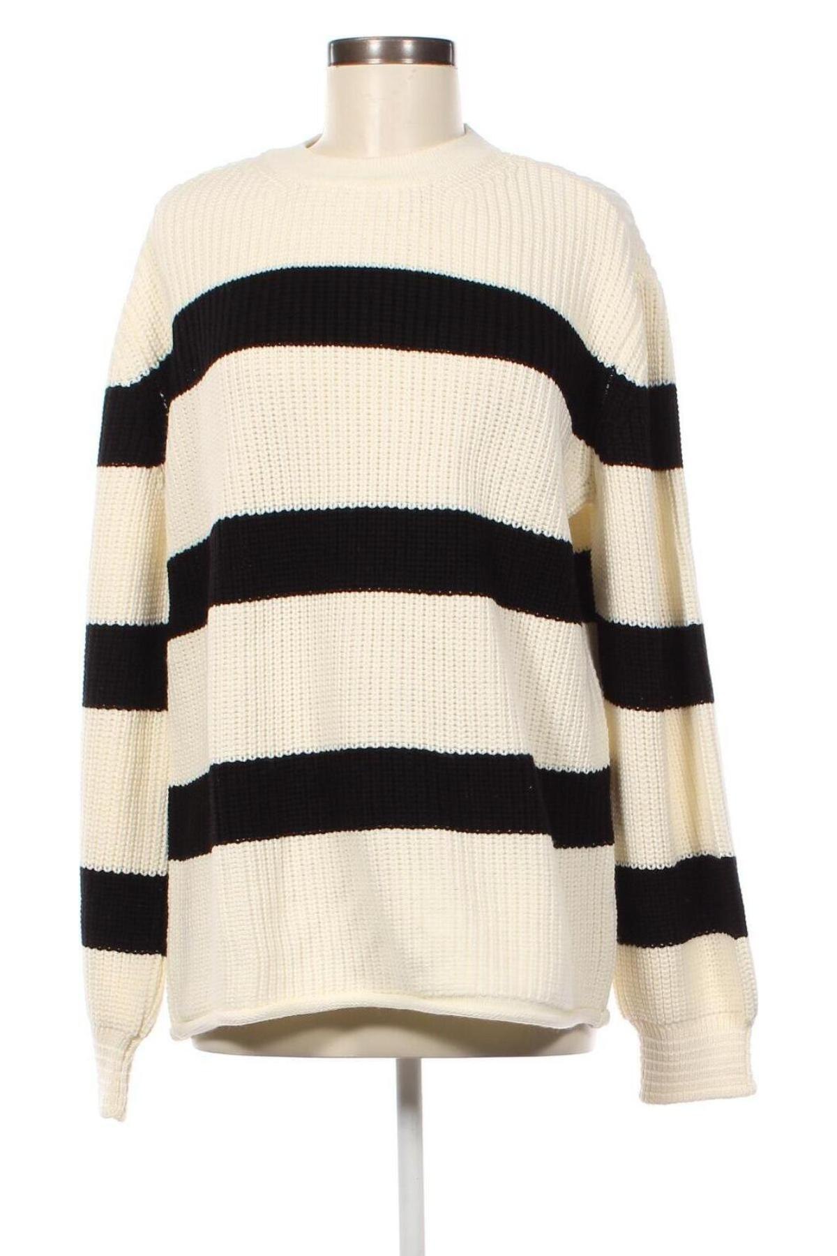 Дамски пуловер VILA, Размер XL, Цвят Многоцветен, Цена 37,20 лв.
