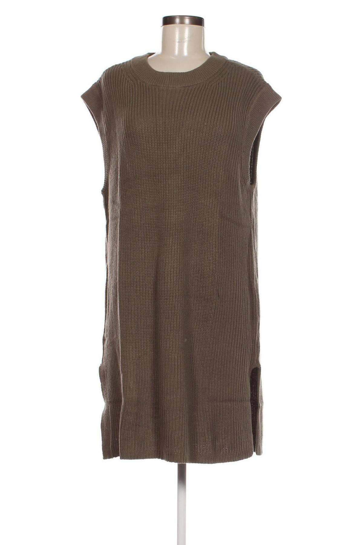 Pulover de femei VILA, Mărime XL, Culoare Bej, Preț 81,58 Lei