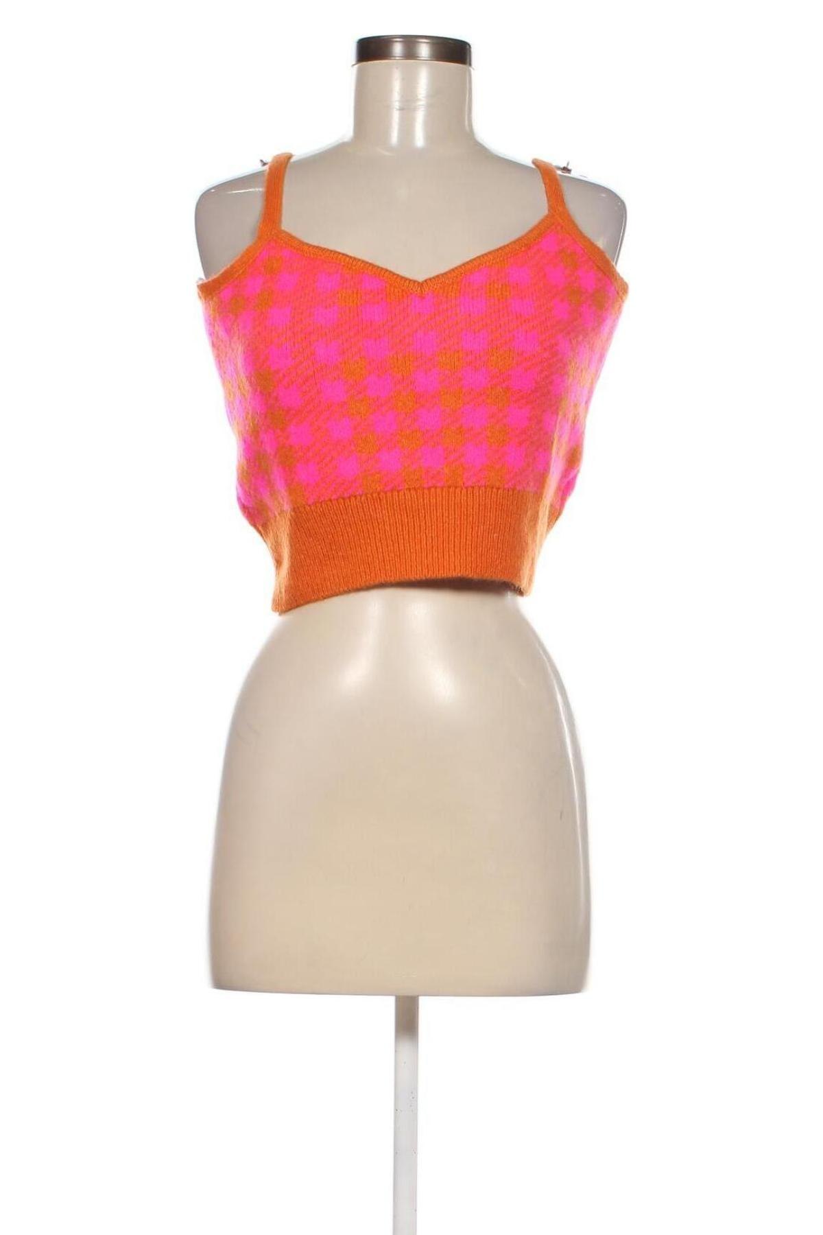 Γυναικείο πουλόβερ VILA, Μέγεθος M, Χρώμα Πολύχρωμο, Τιμή 11,19 €