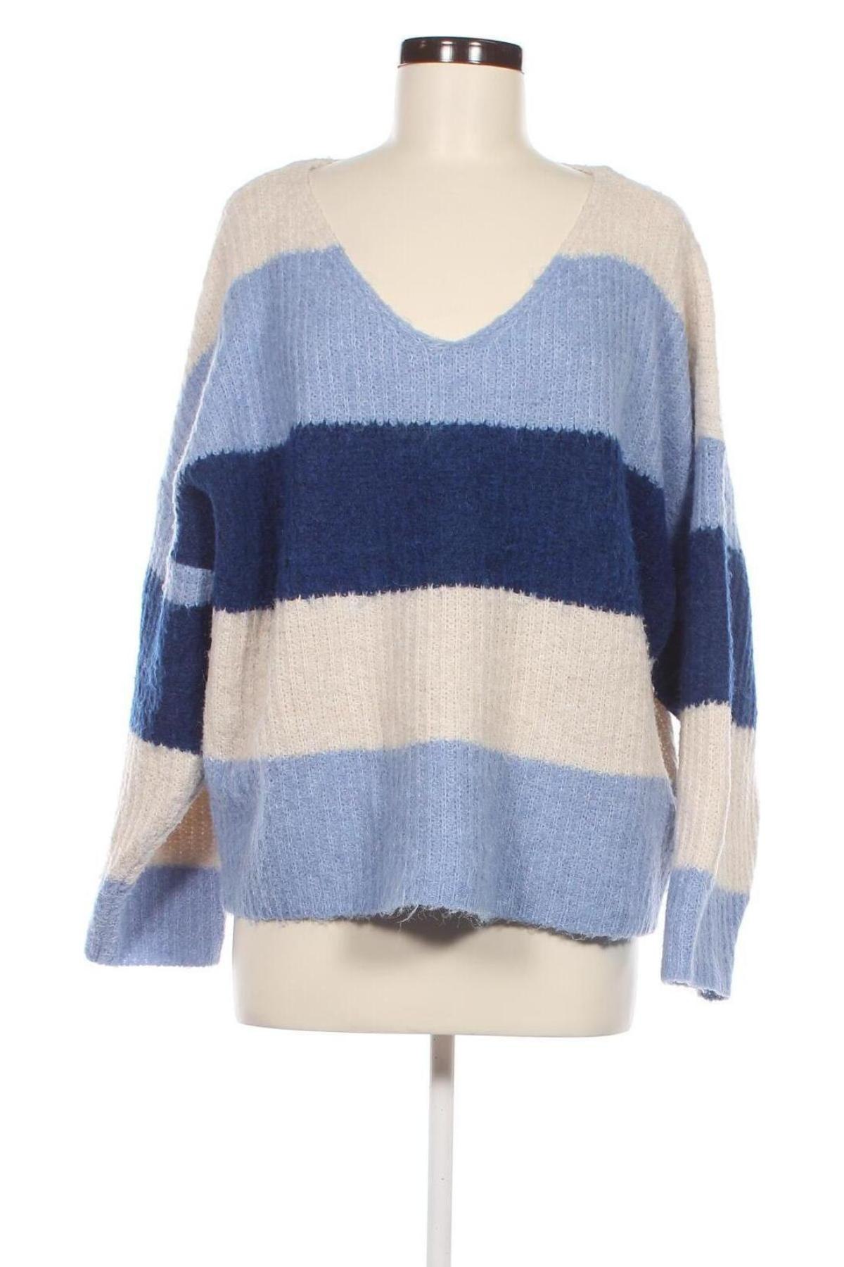 Дамски пуловер Vero Moda, Размер S, Цвят Многоцветен, Цена 15,60 лв.