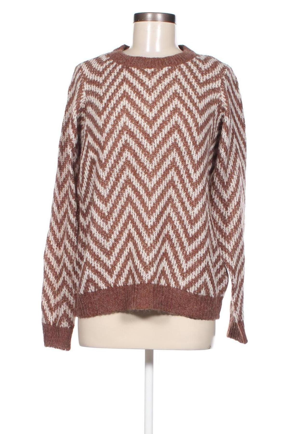 Damenpullover Vero Moda, Größe XL, Farbe Braun, Preis 11,09 €