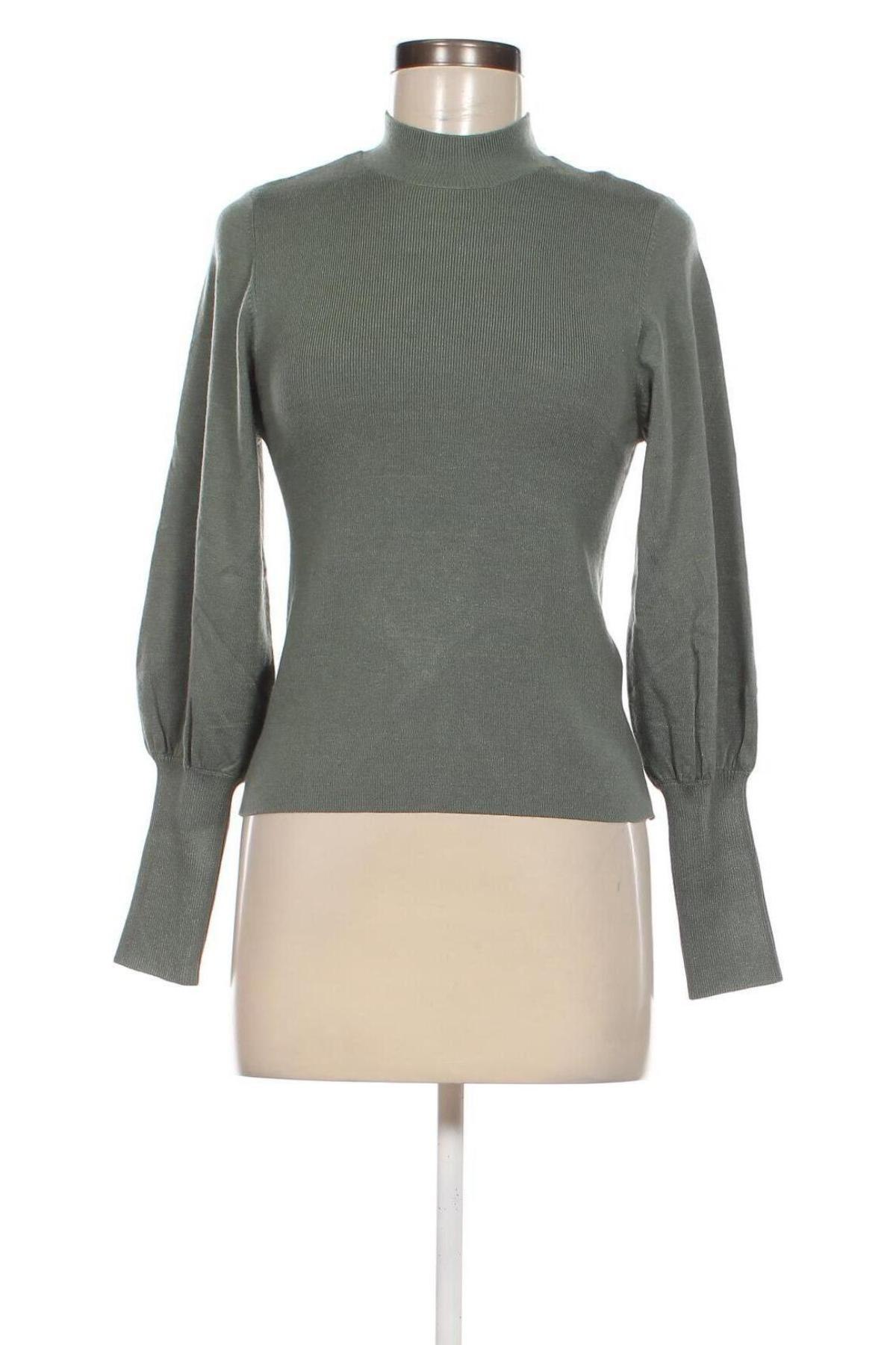 Damenpullover Vero Moda, Größe S, Farbe Grün, Preis € 12,78
