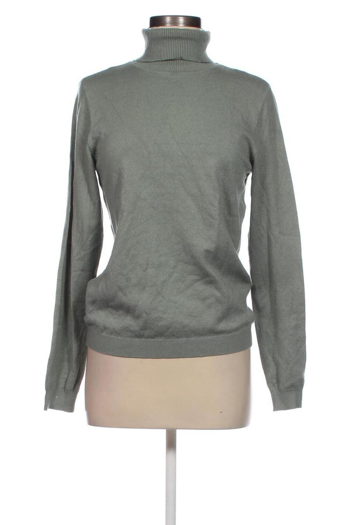 Γυναικείο πουλόβερ Vero Moda, Μέγεθος XL, Χρώμα Πράσινο, Τιμή 19,18 €