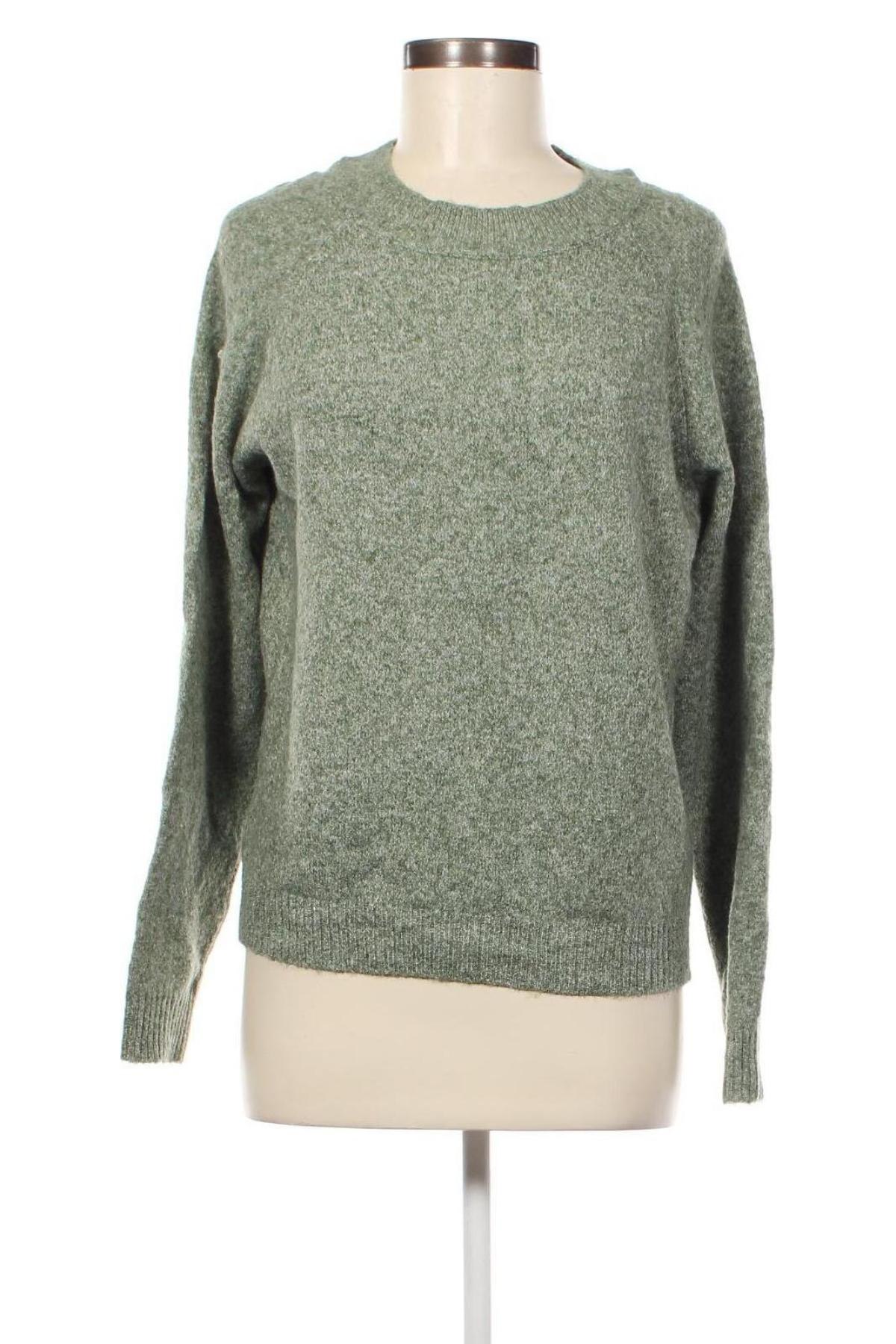 Γυναικείο πουλόβερ Vero Moda, Μέγεθος L, Χρώμα Πράσινο, Τιμή 9,19 €