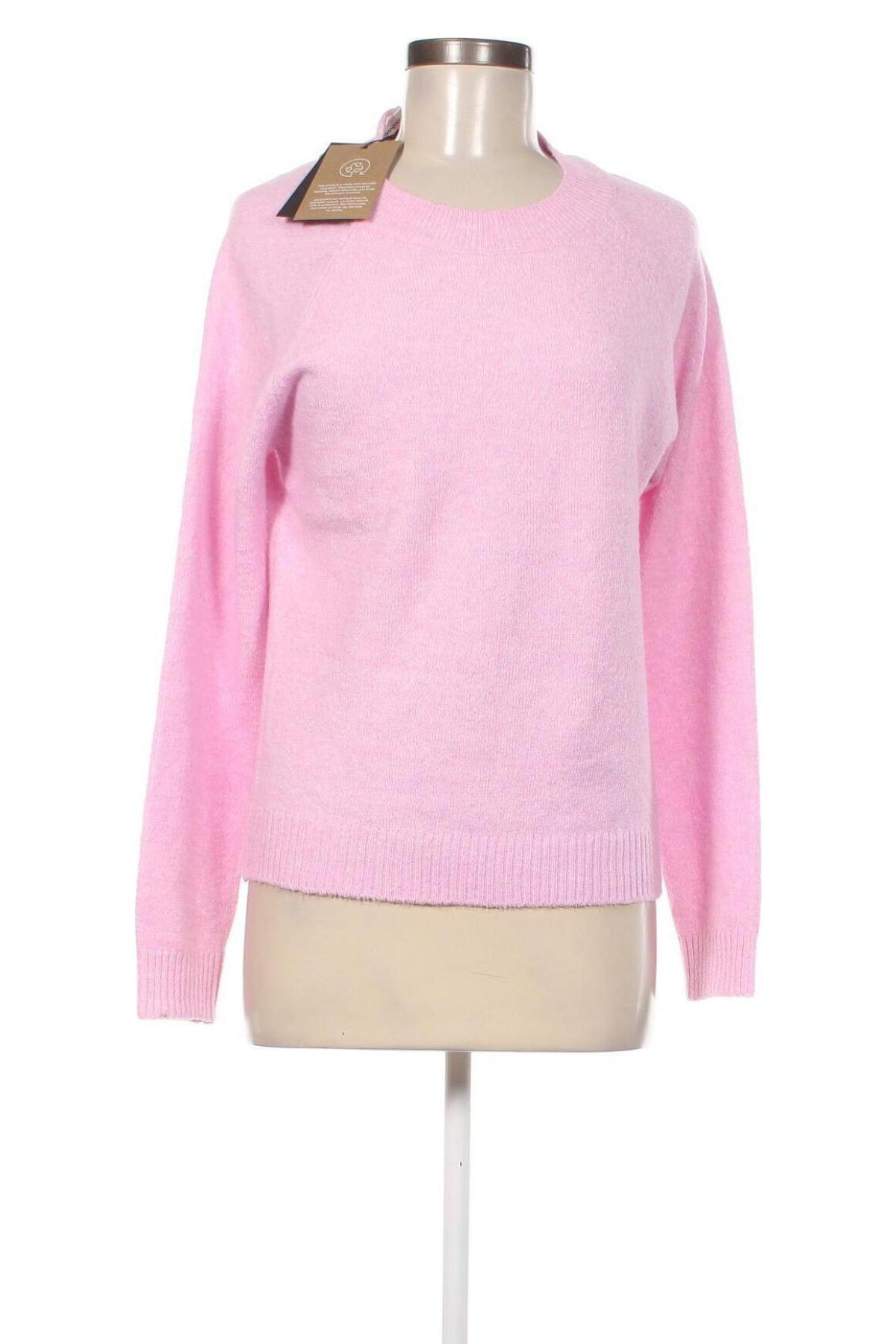 Pulover de femei Vero Moda, Mărime M, Culoare Roz, Preț 122,37 Lei