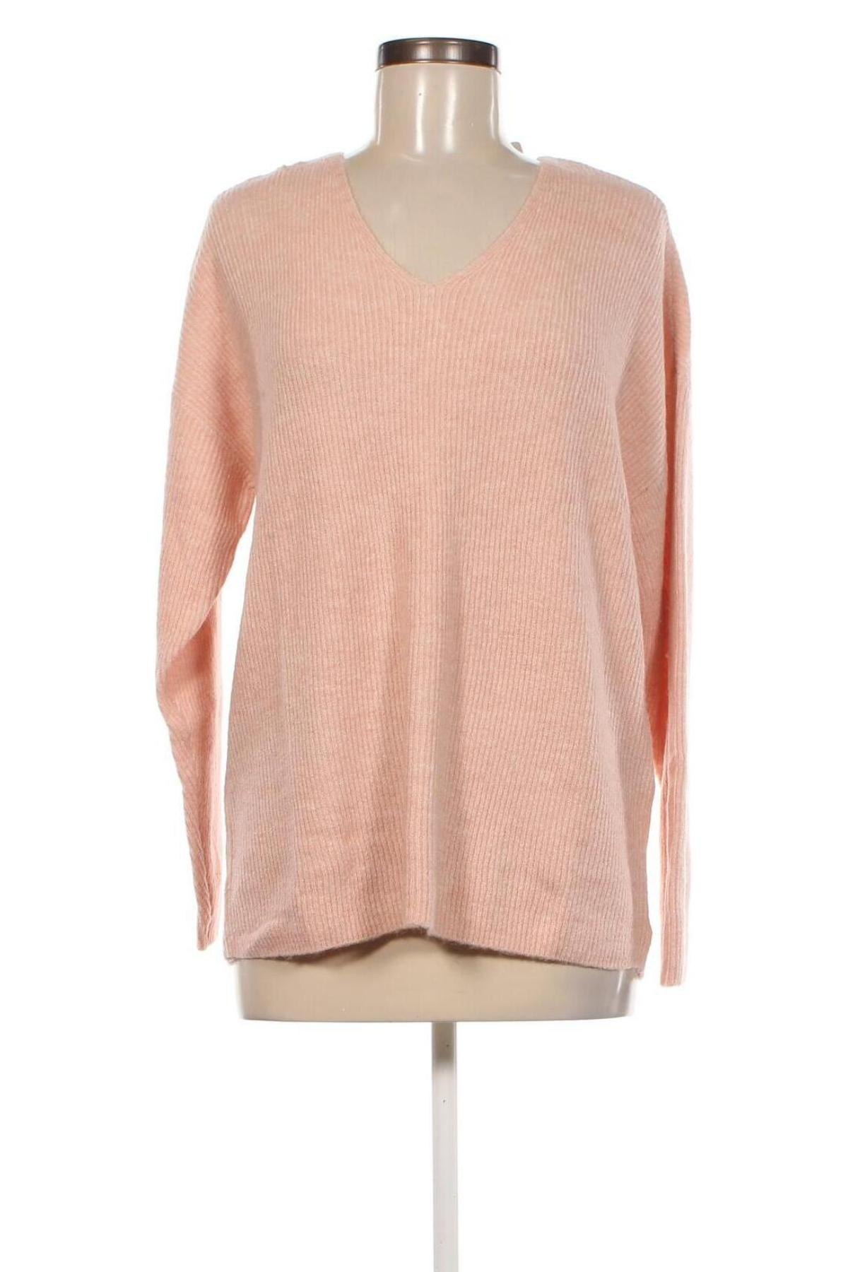 Γυναικείο πουλόβερ Vero Moda, Μέγεθος M, Χρώμα Ρόζ , Τιμή 19,18 €