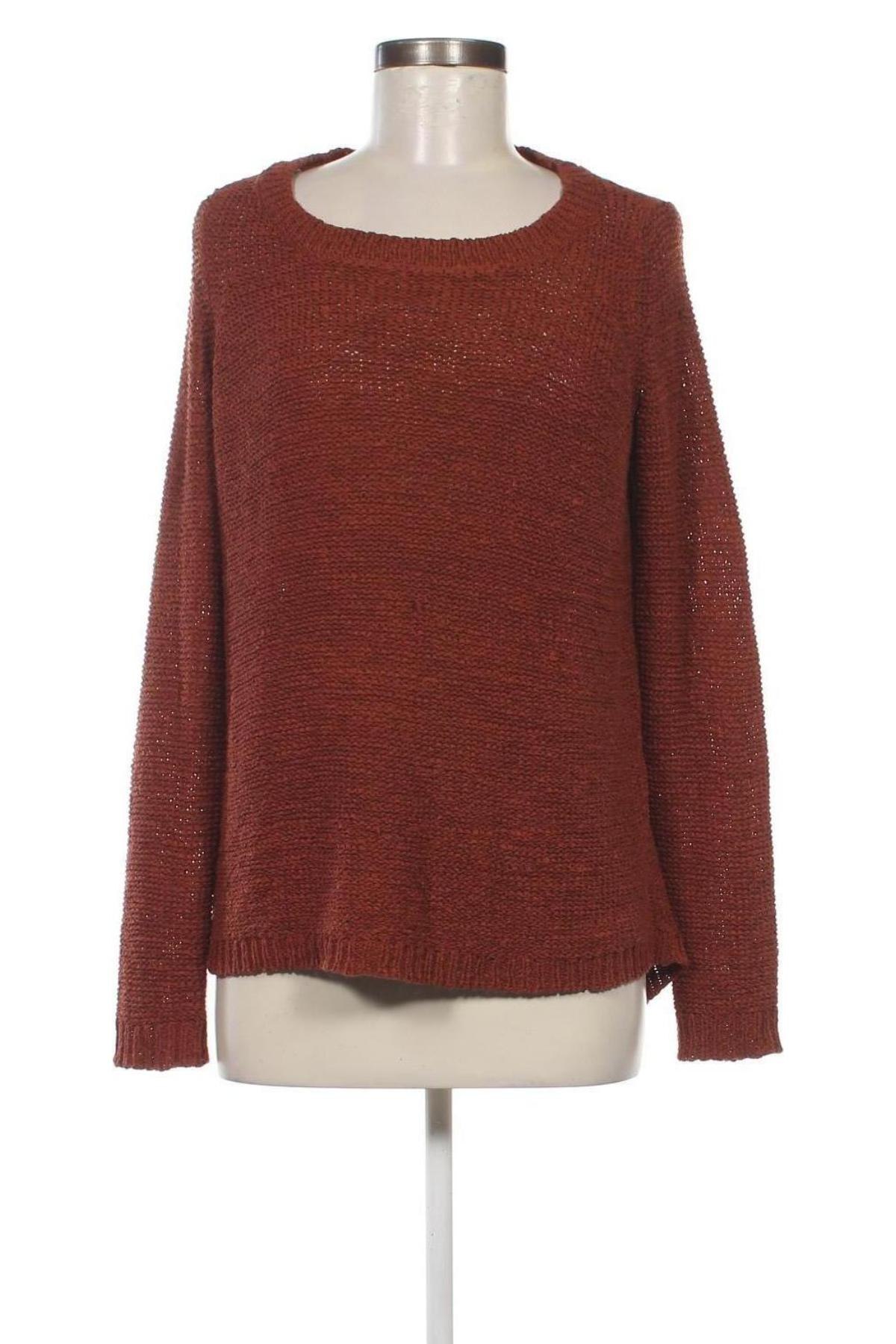 Damenpullover Vero Moda, Größe M, Farbe Braun, Preis € 6,99