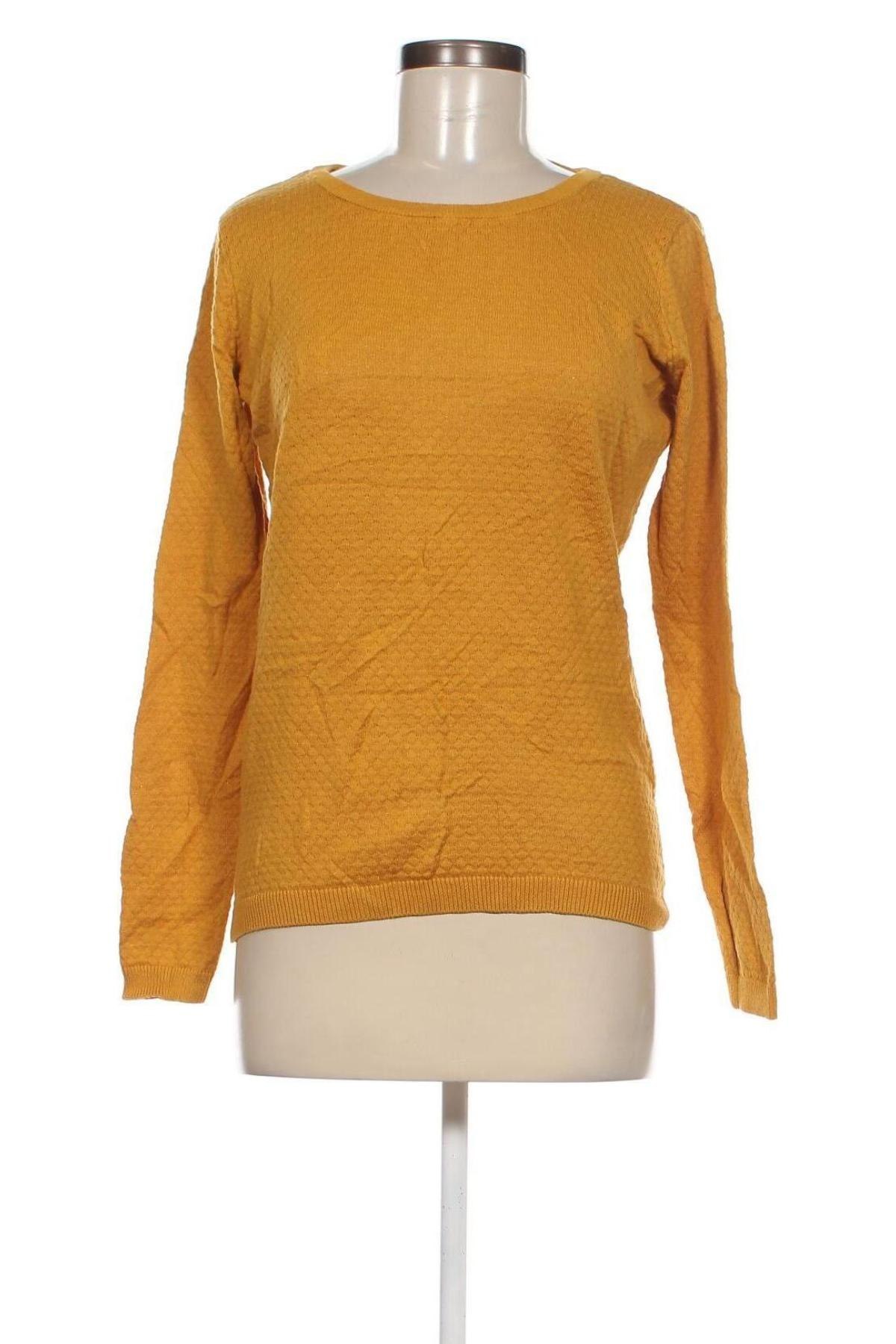 Damenpullover Vero Moda, Größe S, Farbe Gelb, Preis € 10,33