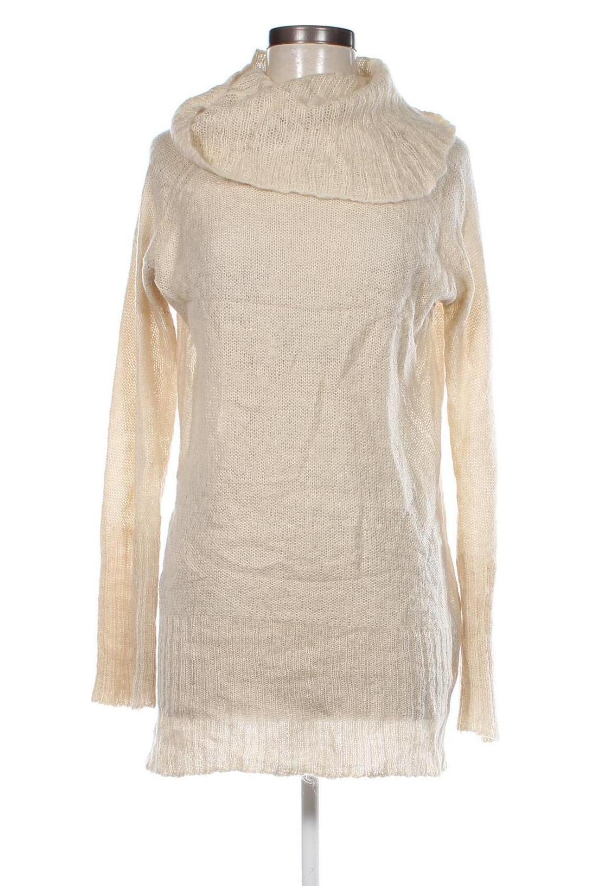 Γυναικείο πουλόβερ Vero Moda, Μέγεθος M, Χρώμα  Μπέζ, Τιμή 9,19 €
