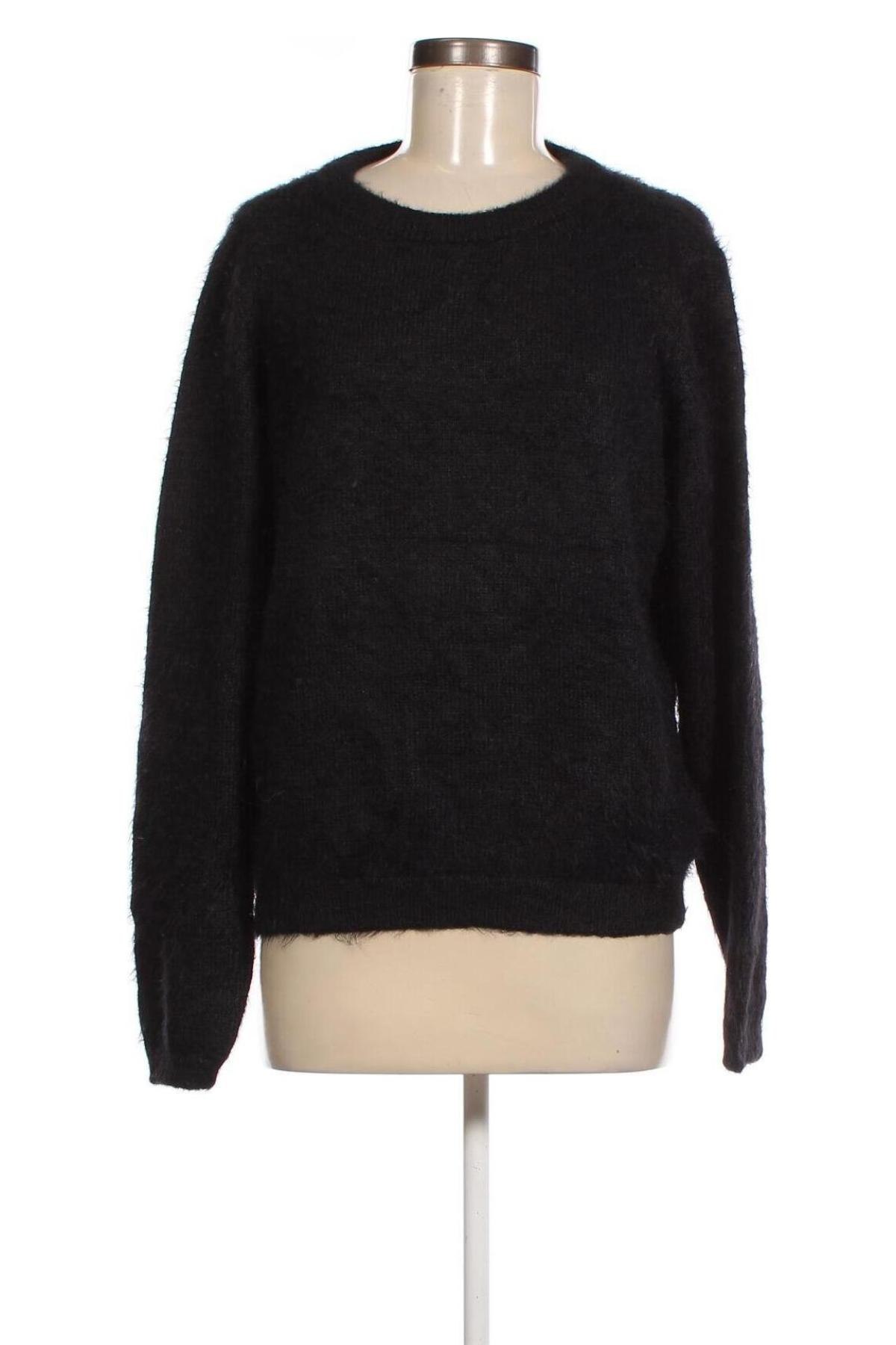Дамски пуловер Vero Moda, Размер L, Цвят Черен, Цена 14,04 лв.