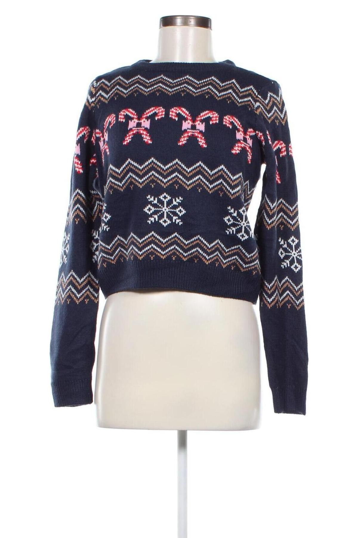 Damenpullover Vero Moda, Größe S, Farbe Blau, Preis € 10,33