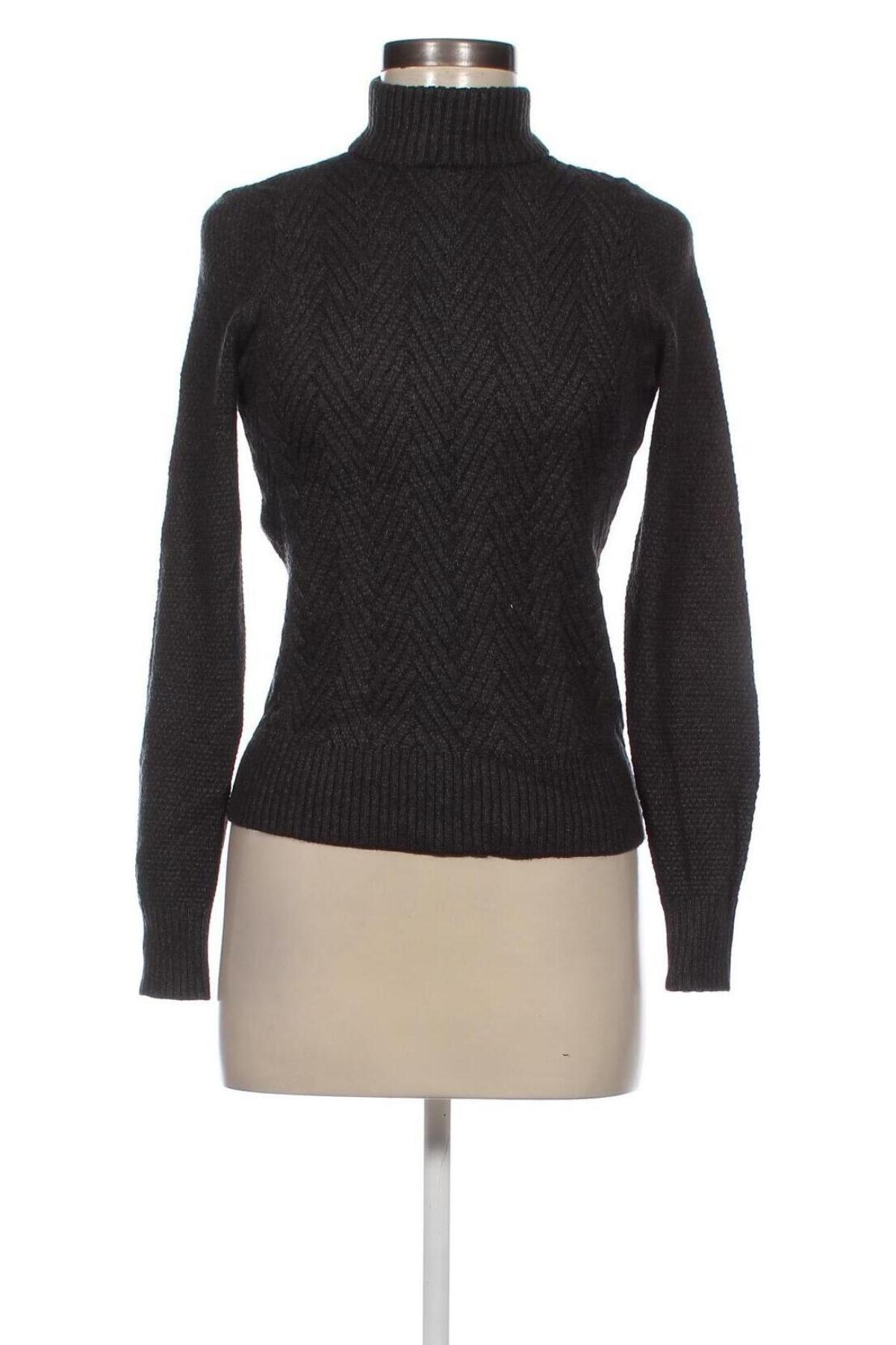 Γυναικείο πουλόβερ Vero Moda, Μέγεθος XS, Χρώμα Μαύρο, Τιμή 17,05 €