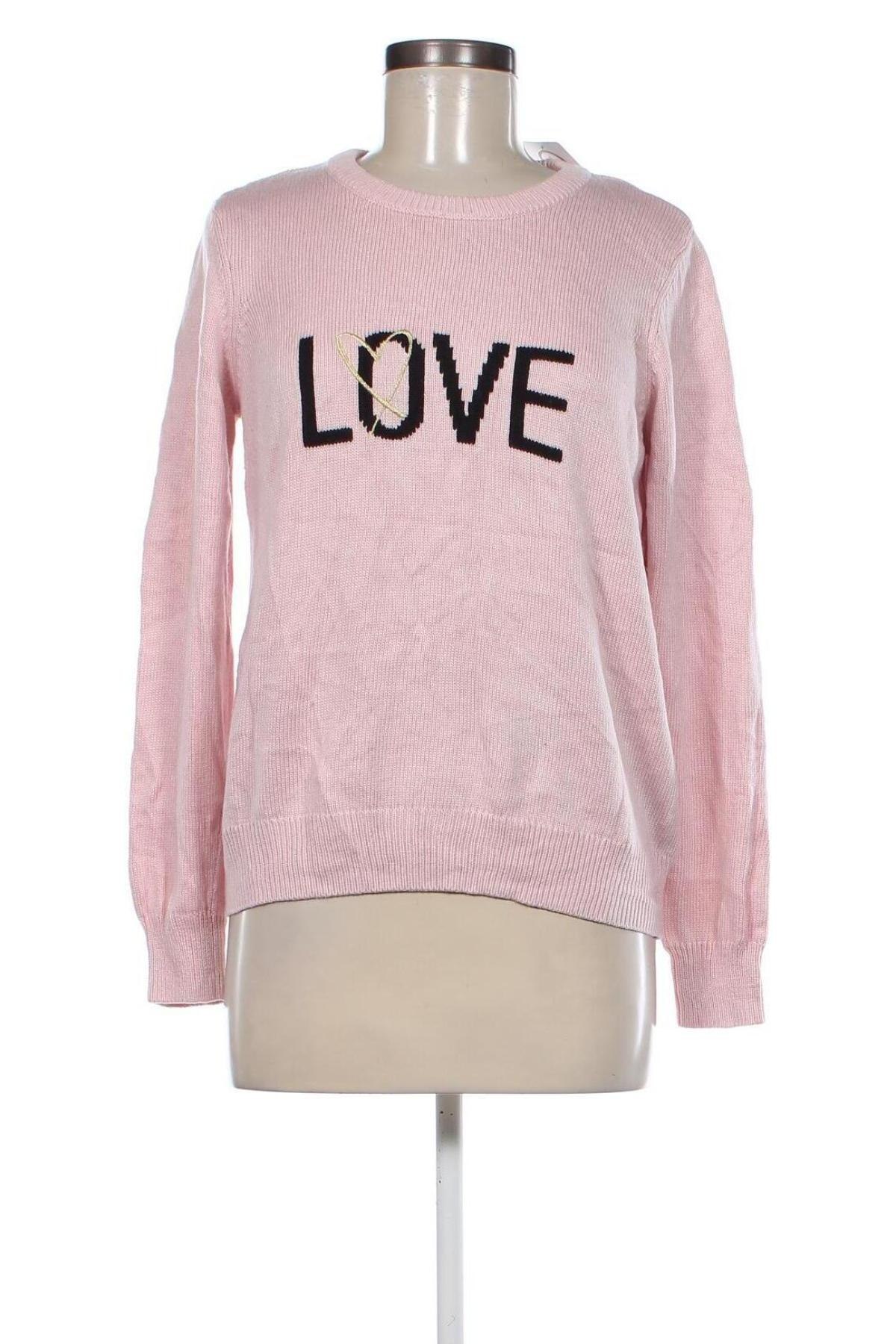 Γυναικείο πουλόβερ Victoria's Secret, Μέγεθος M, Χρώμα Ρόζ , Τιμή 13,19 €