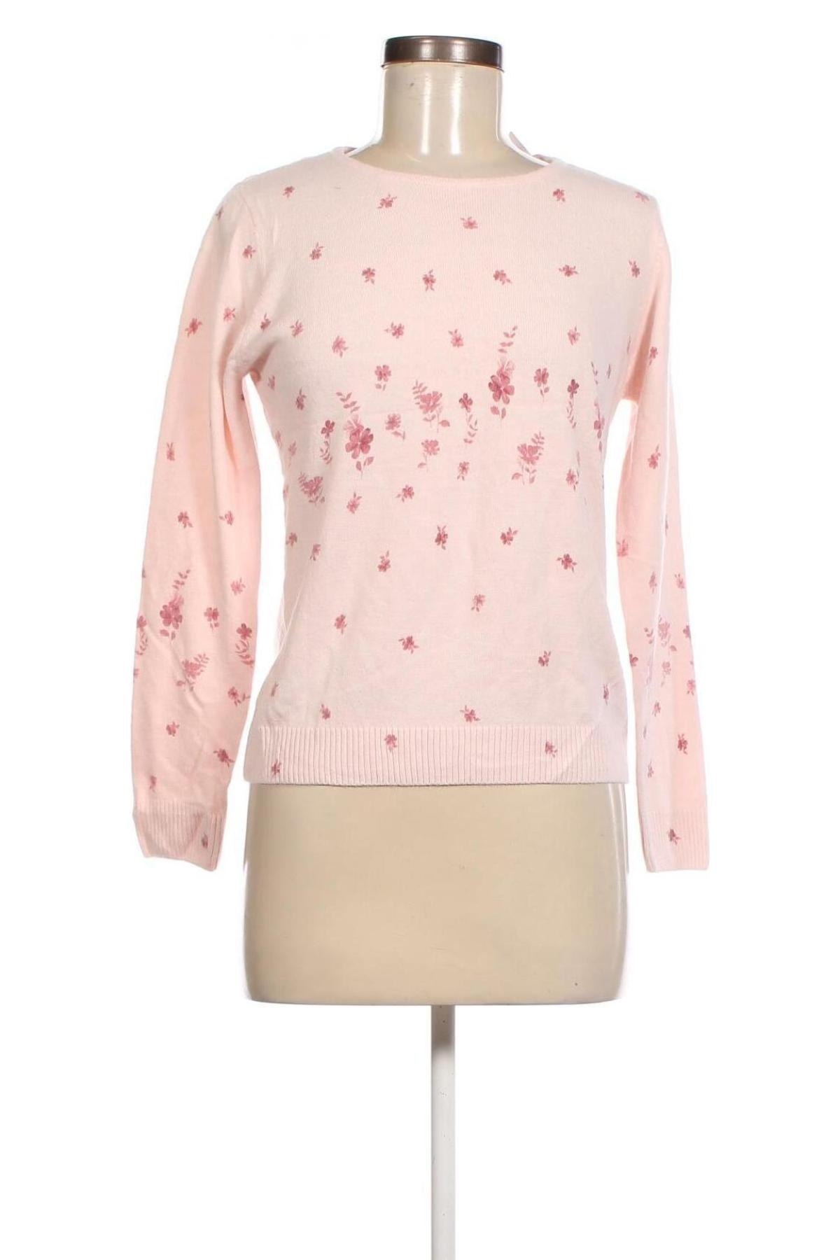Γυναικείο πουλόβερ Villager, Μέγεθος M, Χρώμα Ρόζ , Τιμή 9,87 €