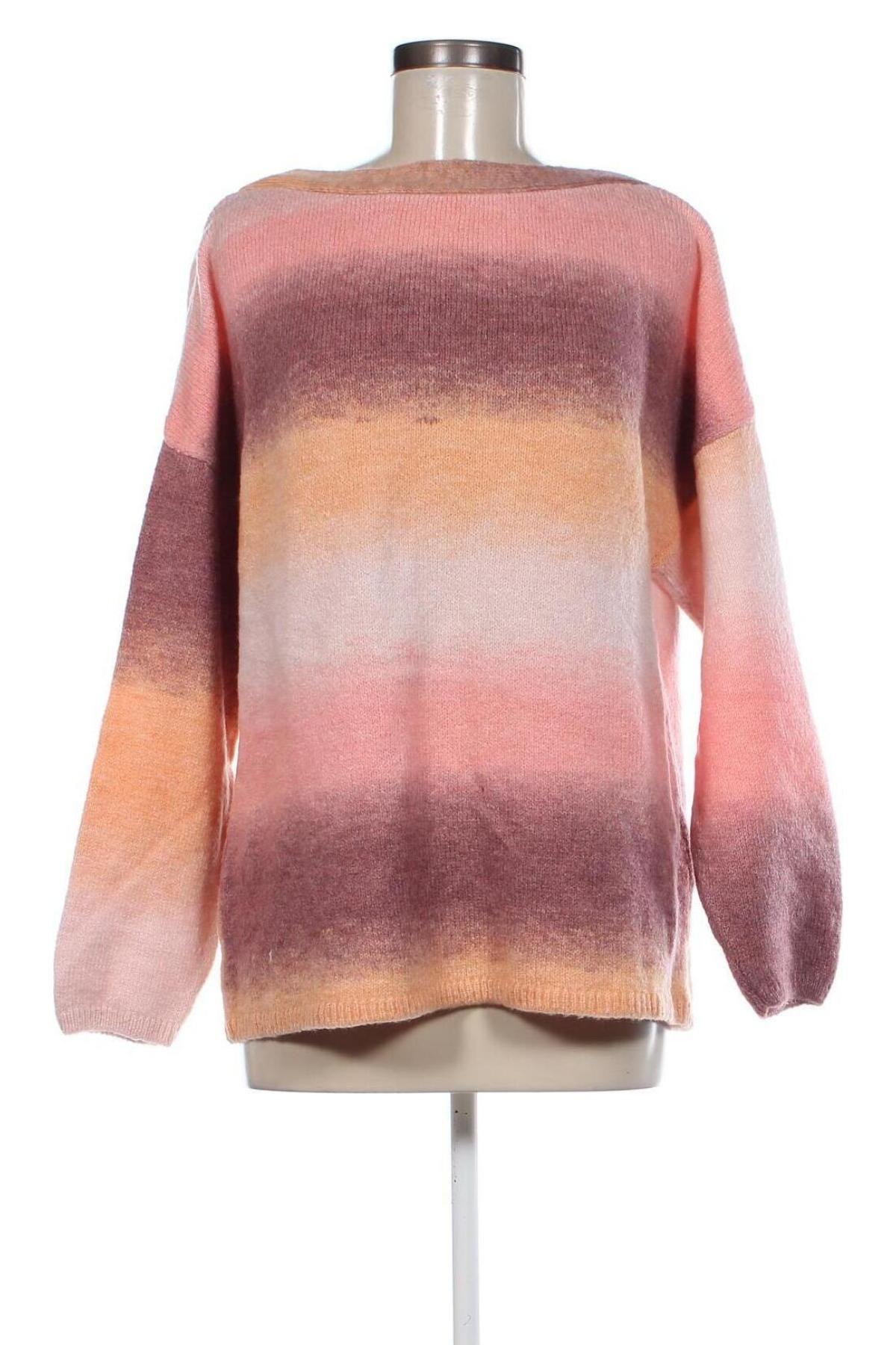 Damenpullover Vivance, Größe M, Farbe Mehrfarbig, Preis 4,99 €