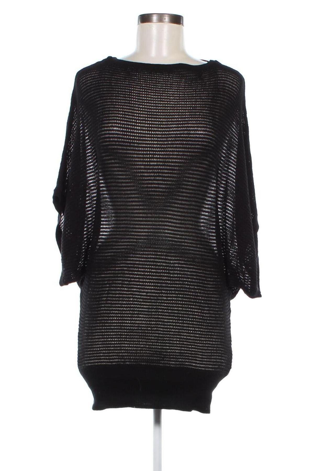 Γυναικείο πουλόβερ WE, Μέγεθος S, Χρώμα Μαύρο, Τιμή 6,28 €