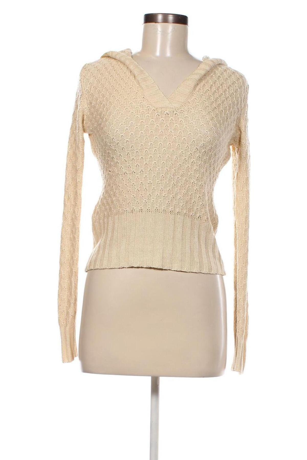 Damenpullover Waspy, Größe XS, Farbe Beige, Preis 7,99 €