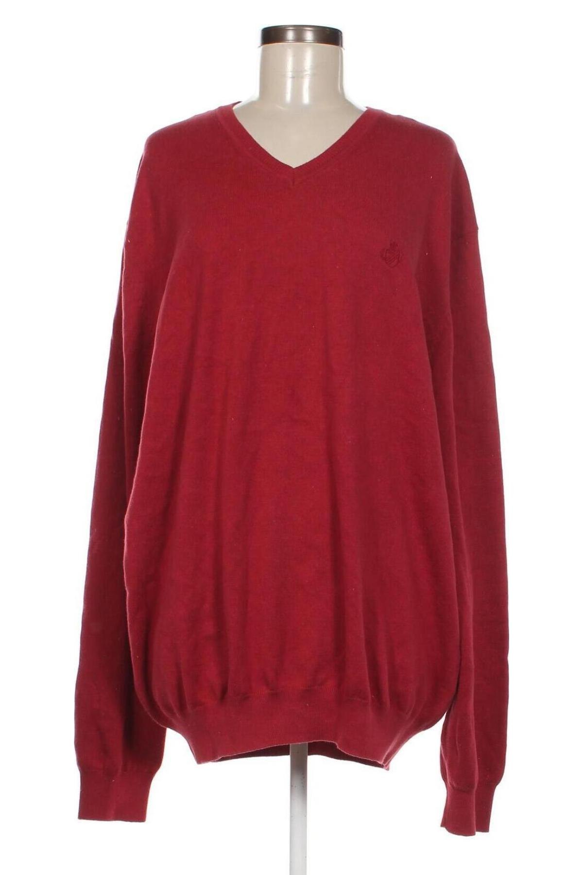 Damenpullover Westbury, Größe 3XL, Farbe Rot, Preis € 45,30