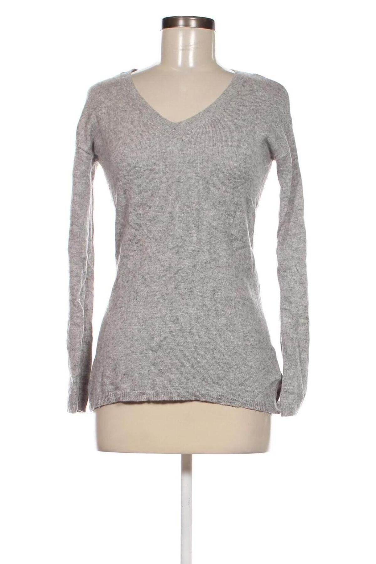 Damenpullover Witty Knitters, Größe S, Farbe Grau, Preis € 14,84