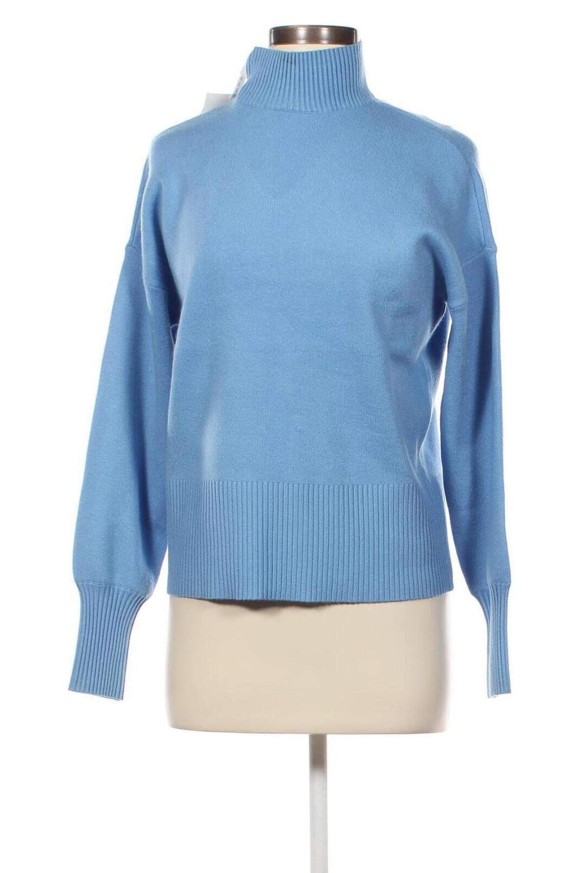 Γυναικείο πουλόβερ Y.A.S, Μέγεθος XS, Χρώμα Μπλέ, Τιμή 44,74 €