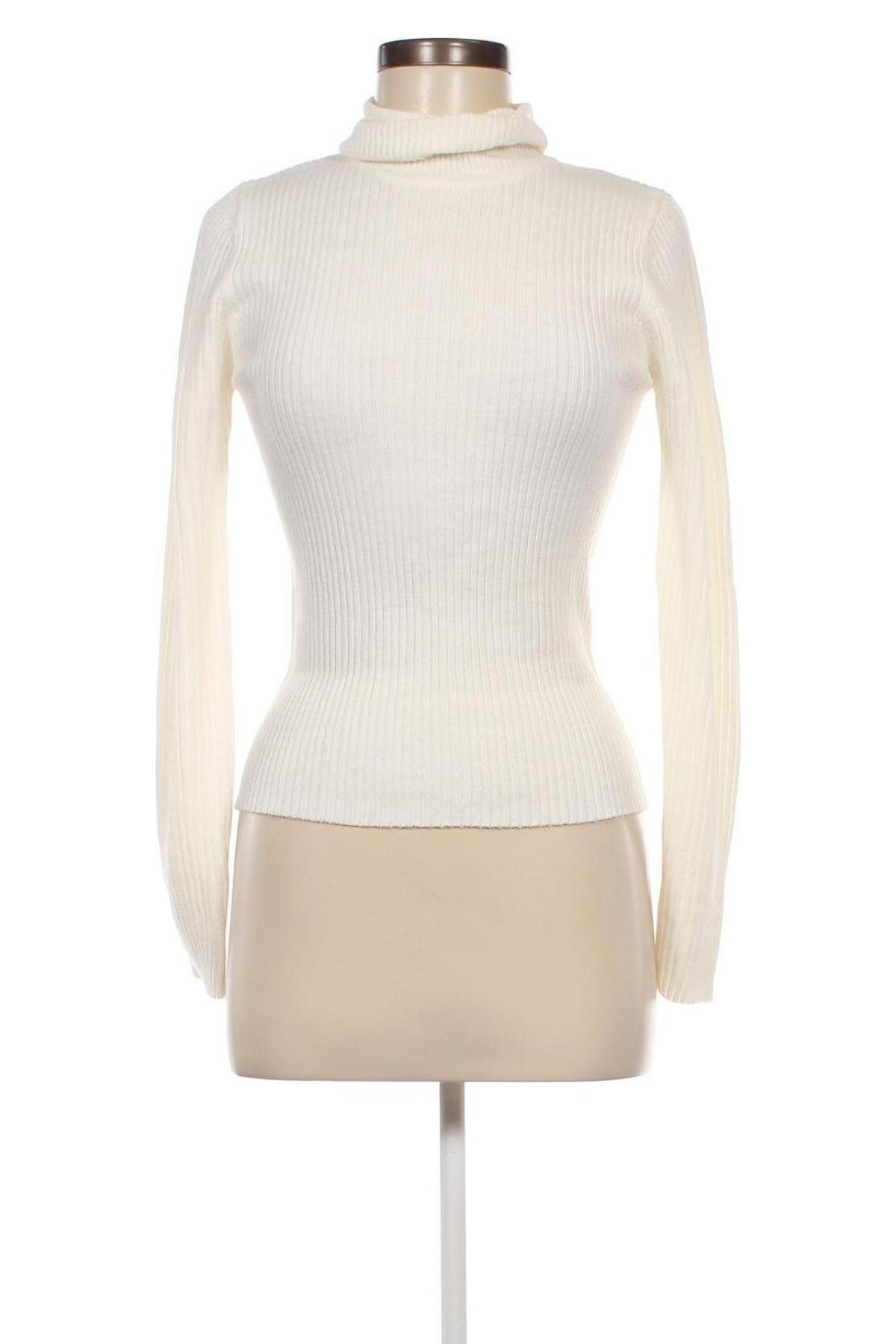 Дамски пуловер Yessica, Размер S, Цвят Бял, Цена 15,95 лв.