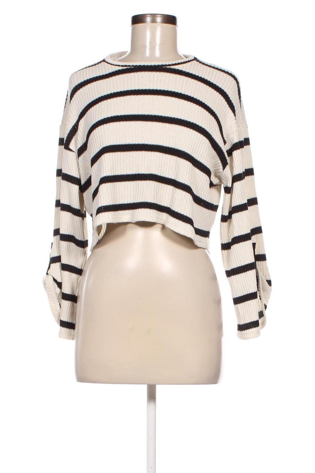 Γυναικείο πουλόβερ Zara, Μέγεθος M, Χρώμα Πολύχρωμο, Τιμή 13,84 €
