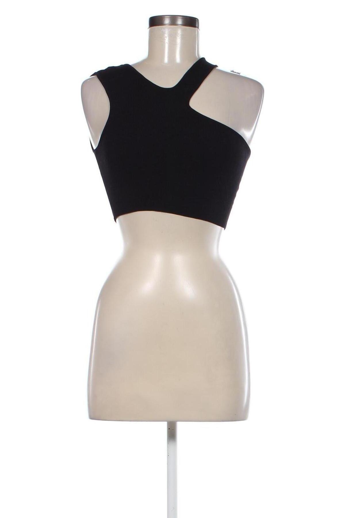 Damenpullover Zara, Größe S, Farbe Schwarz, Preis 6,58 €