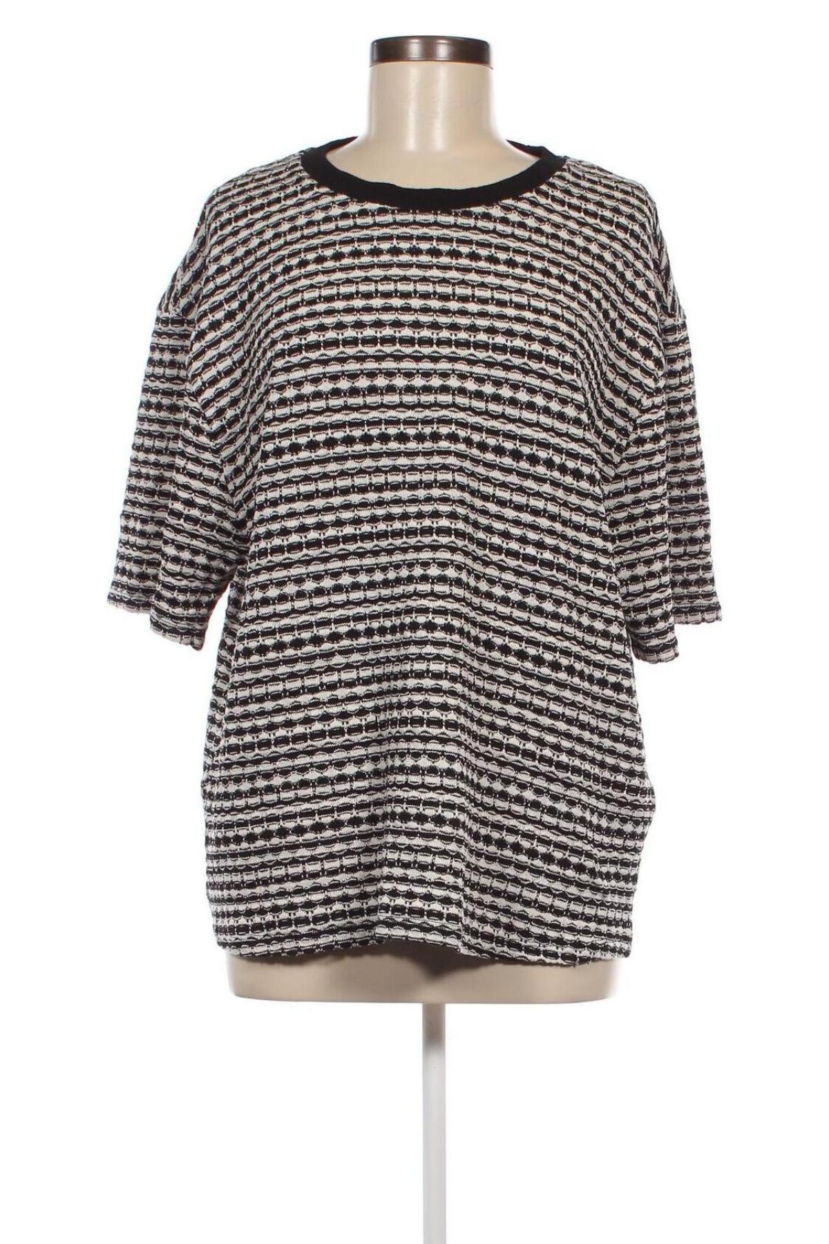 Γυναικείο πουλόβερ Zara, Μέγεθος L, Χρώμα Πολύχρωμο, Τιμή 13,42 €