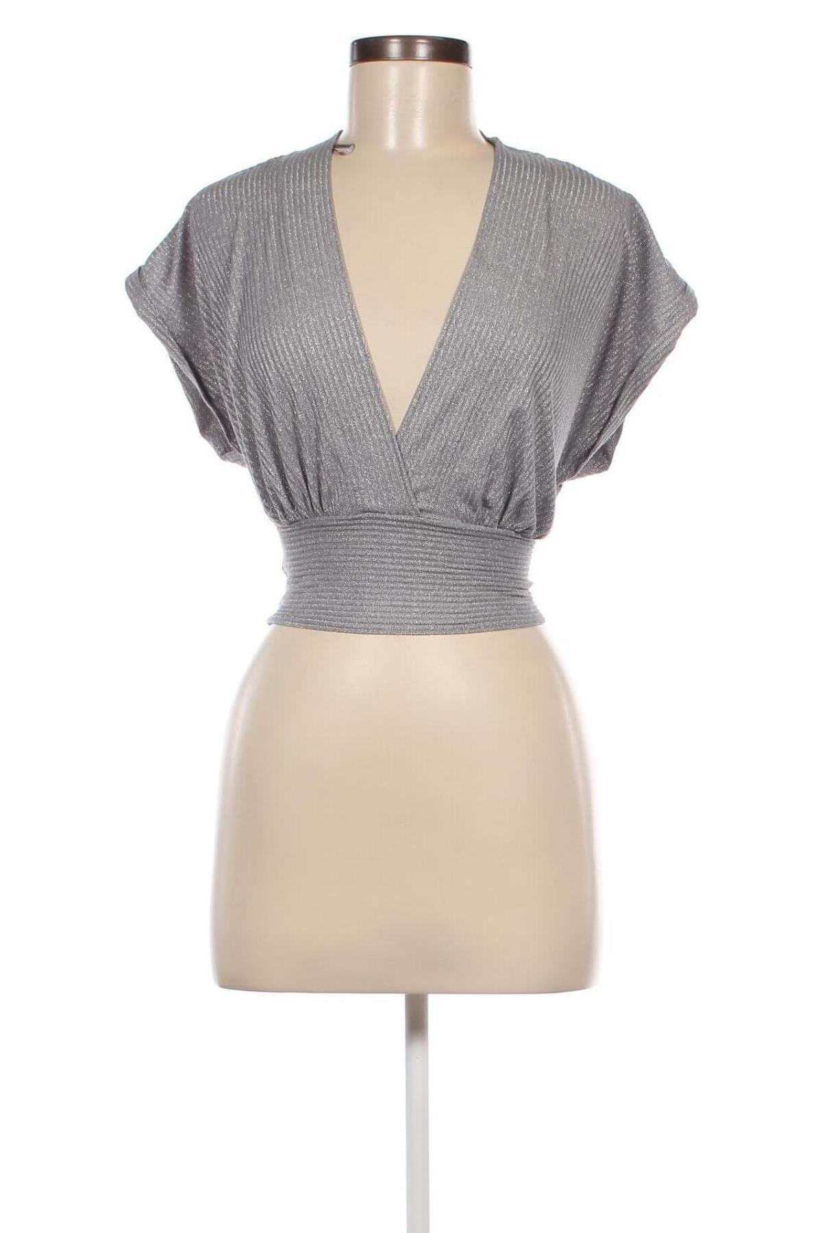 Damenpullover Zara, Größe L, Farbe Grau, Preis € 7,52