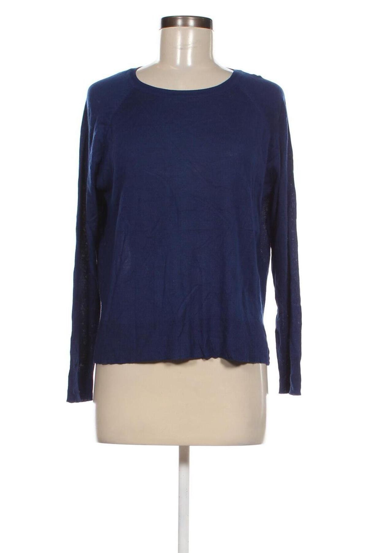 Damenpullover Zara, Größe M, Farbe Blau, Preis € 9,77