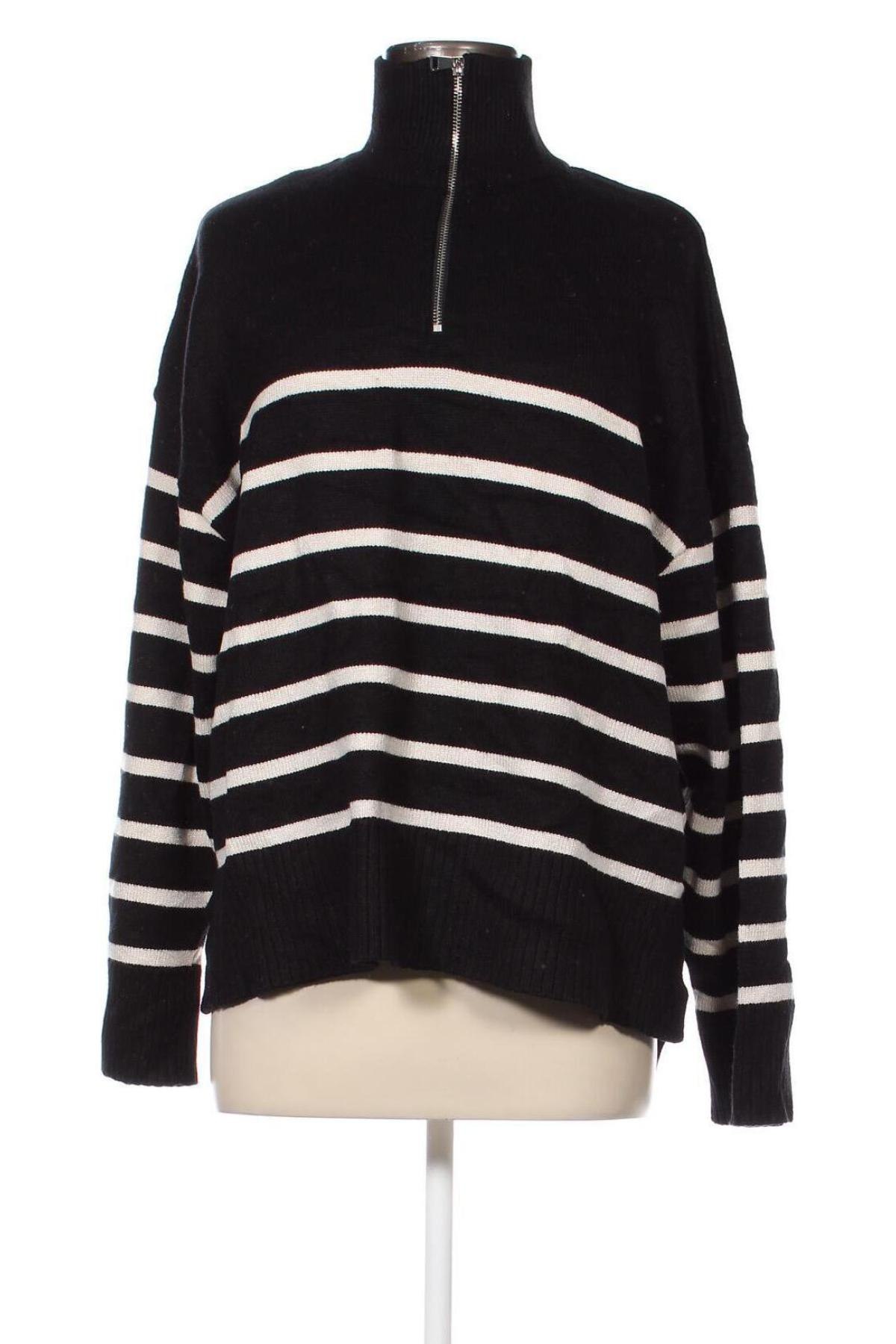 Γυναικείο πουλόβερ Zara, Μέγεθος XL, Χρώμα Πολύχρωμο, Τιμή 10,35 €