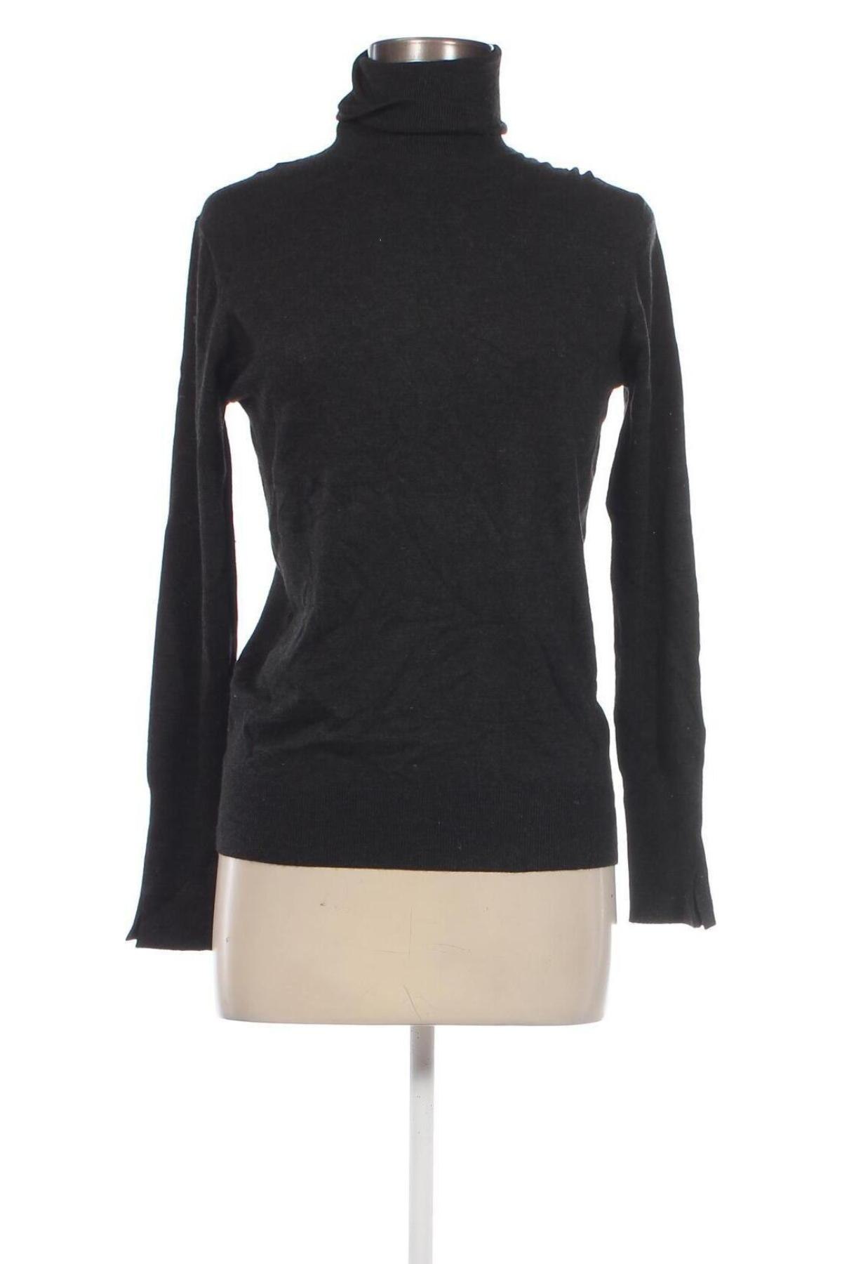 Damenpullover Zara, Größe L, Farbe Grau, Preis 9,77 €