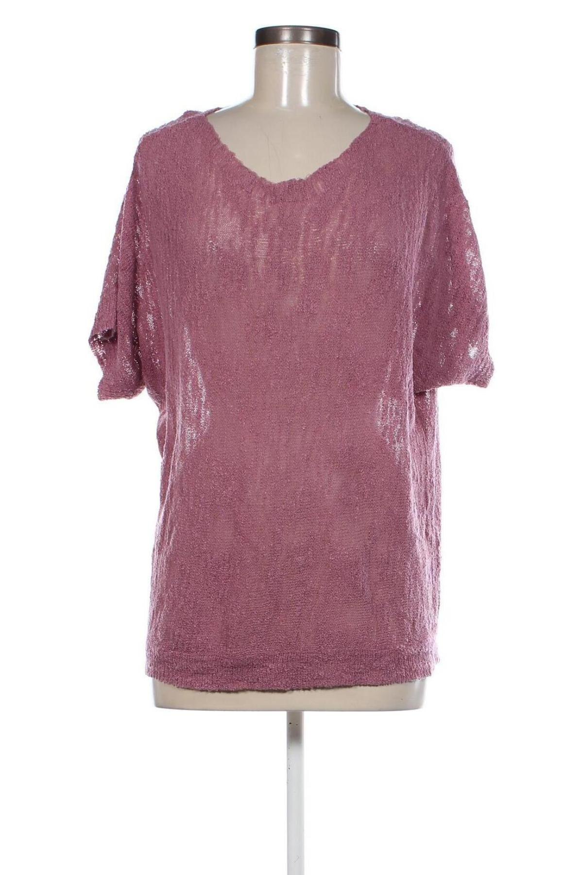 Damenpullover Zavanna, Größe L, Farbe Aschrosa, Preis 7,06 €