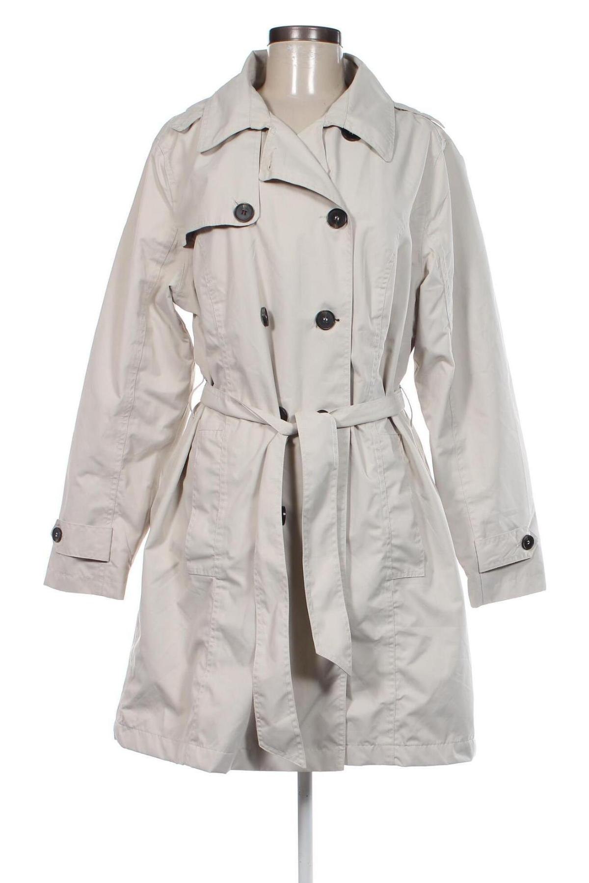 Dámsky prechodný kabát , Veľkosť XL, Farba Kremová, Cena  25,52 €