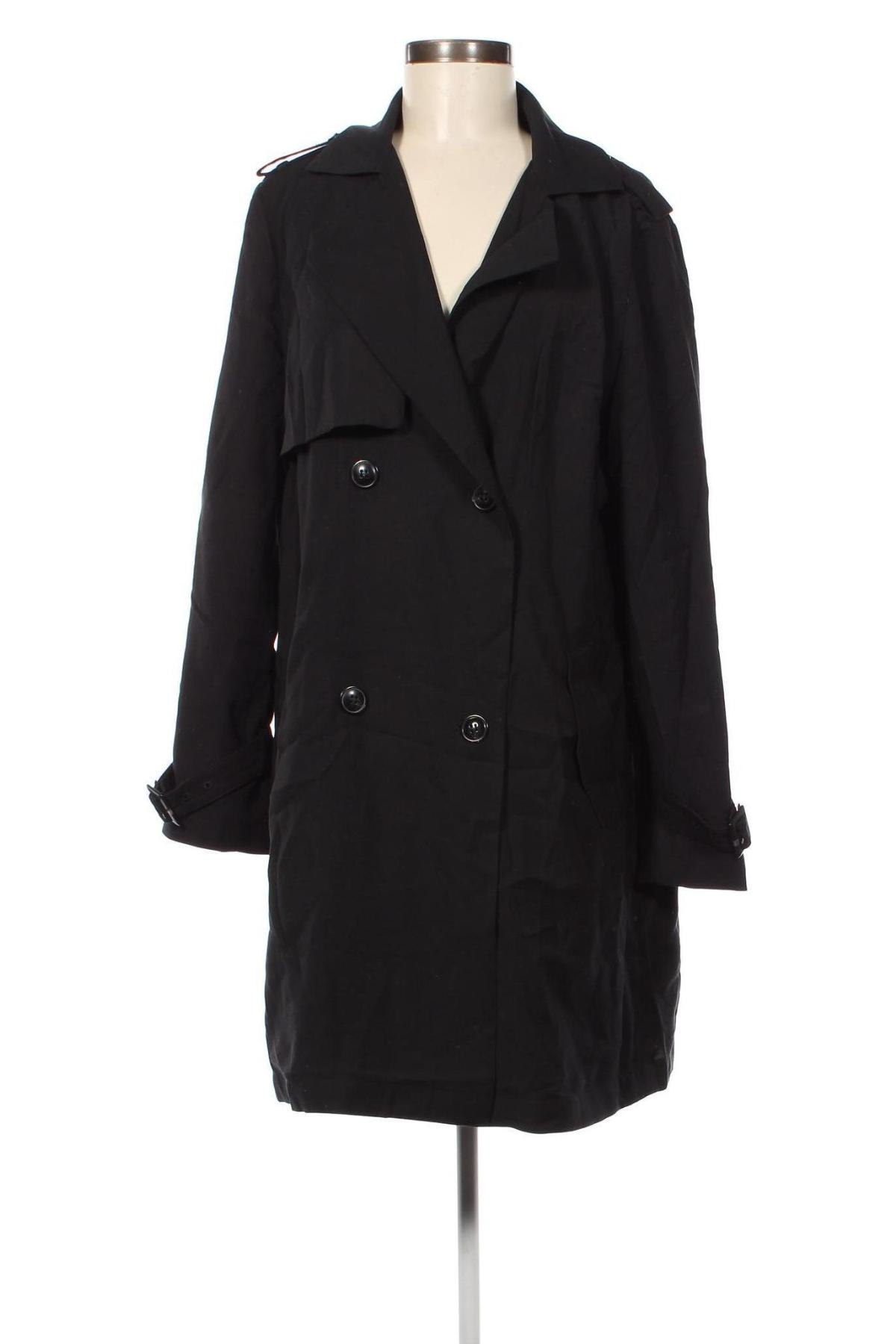 Dámsky prechodný kabát  Clockhouse, Veľkosť XL, Farba Modrá, Cena  25,52 €