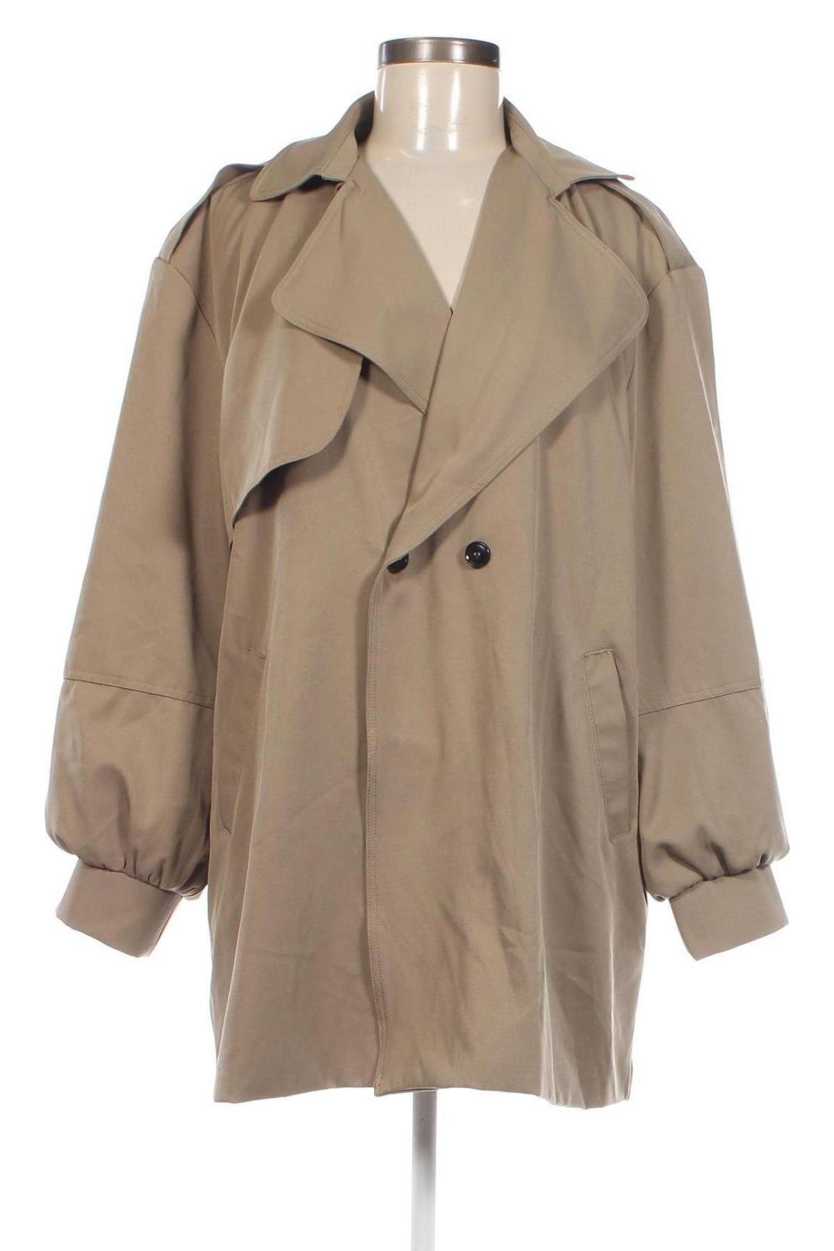 Damen Trench Coat DAZY, Größe L, Farbe Beige, Preis € 28,70